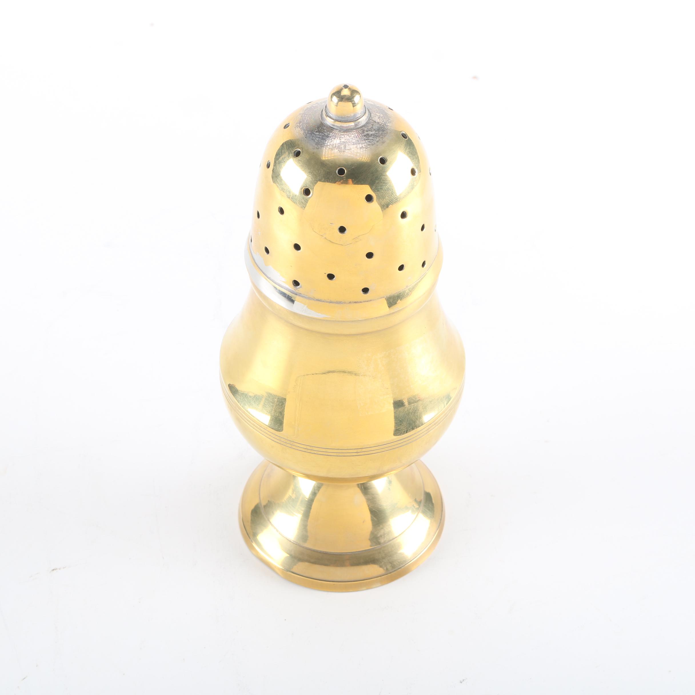 Collection of Brass Accessories