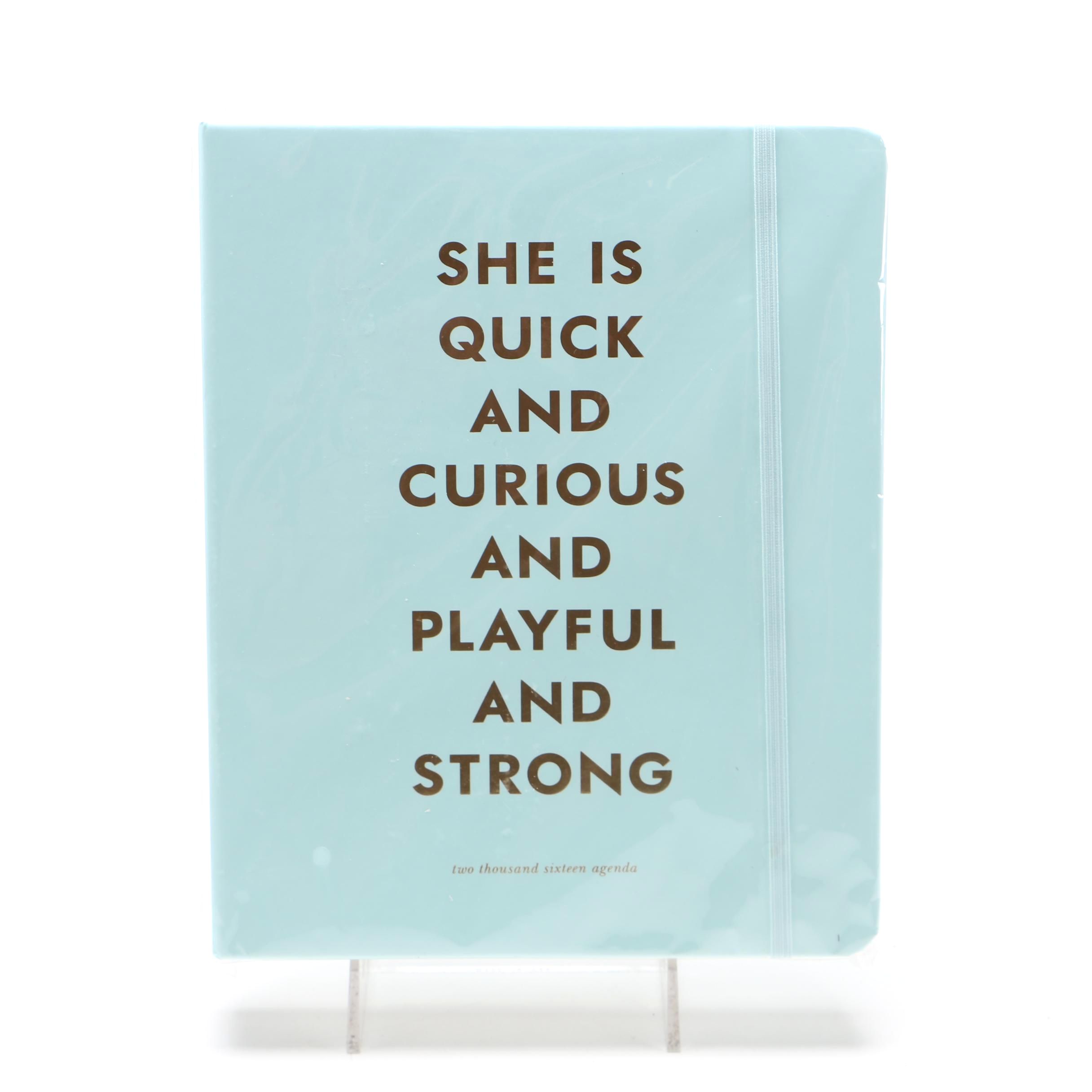 Kate Spade Agenda Book