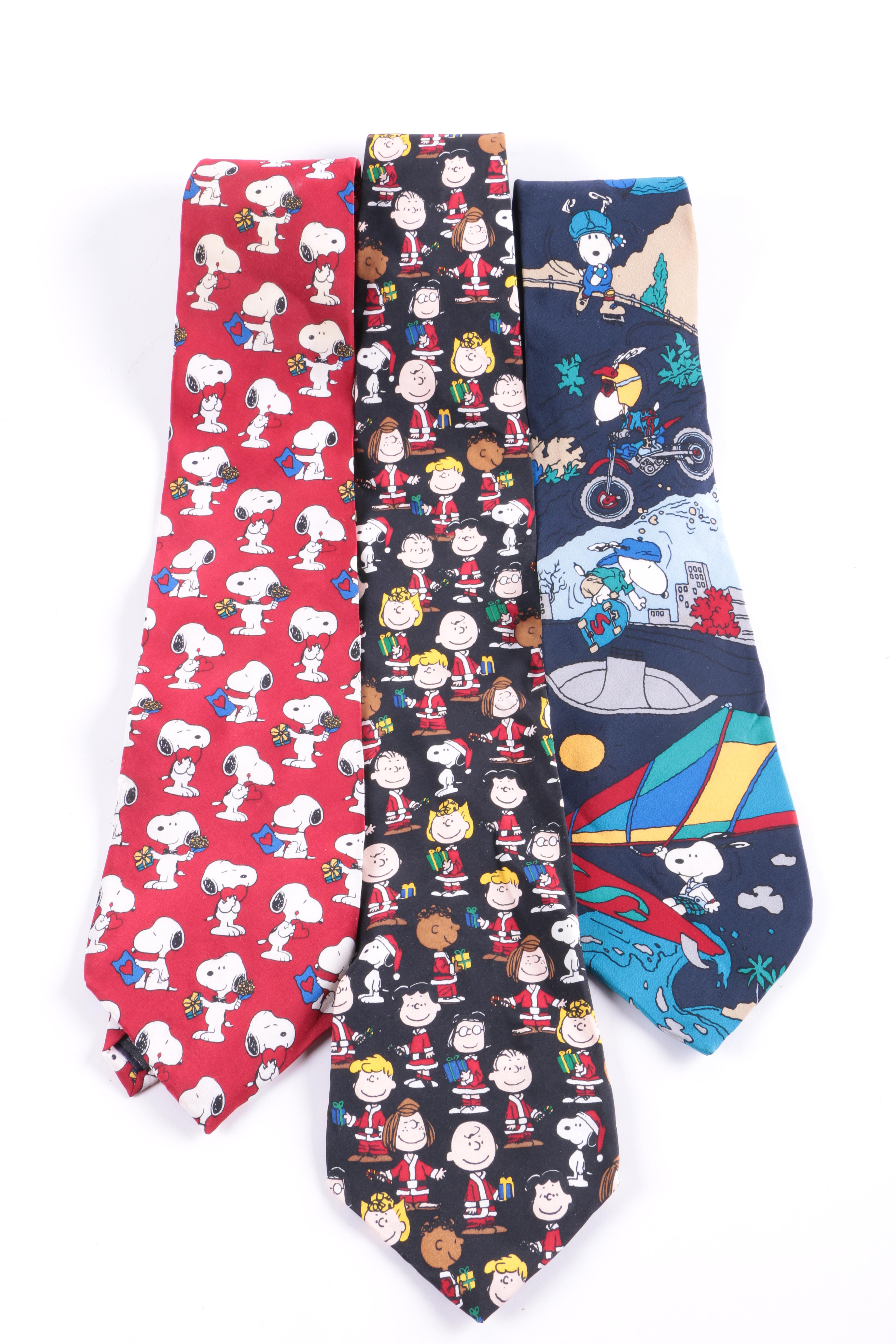 Peanuts Shirts and Accessories