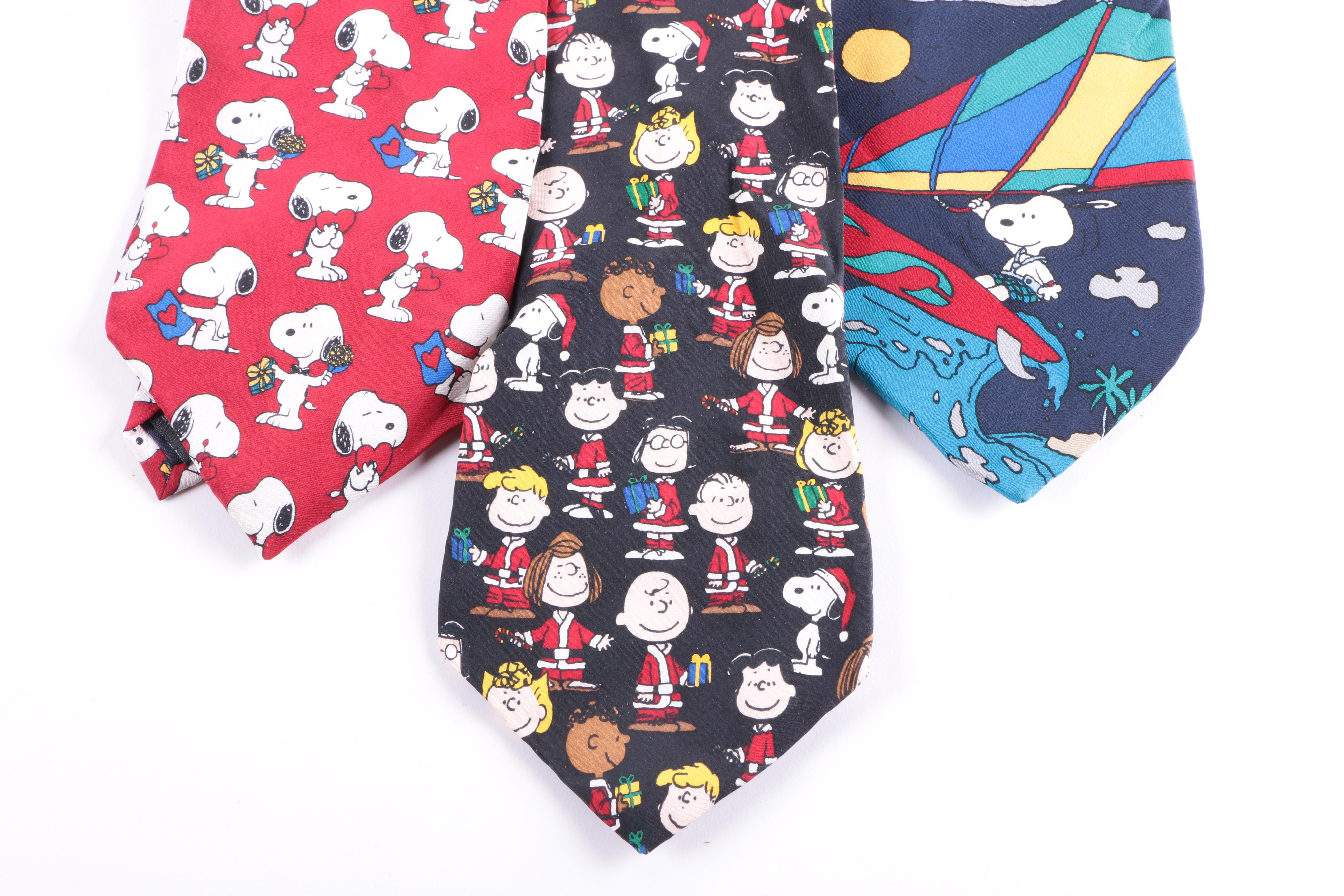 Peanuts Shirts and Accessories