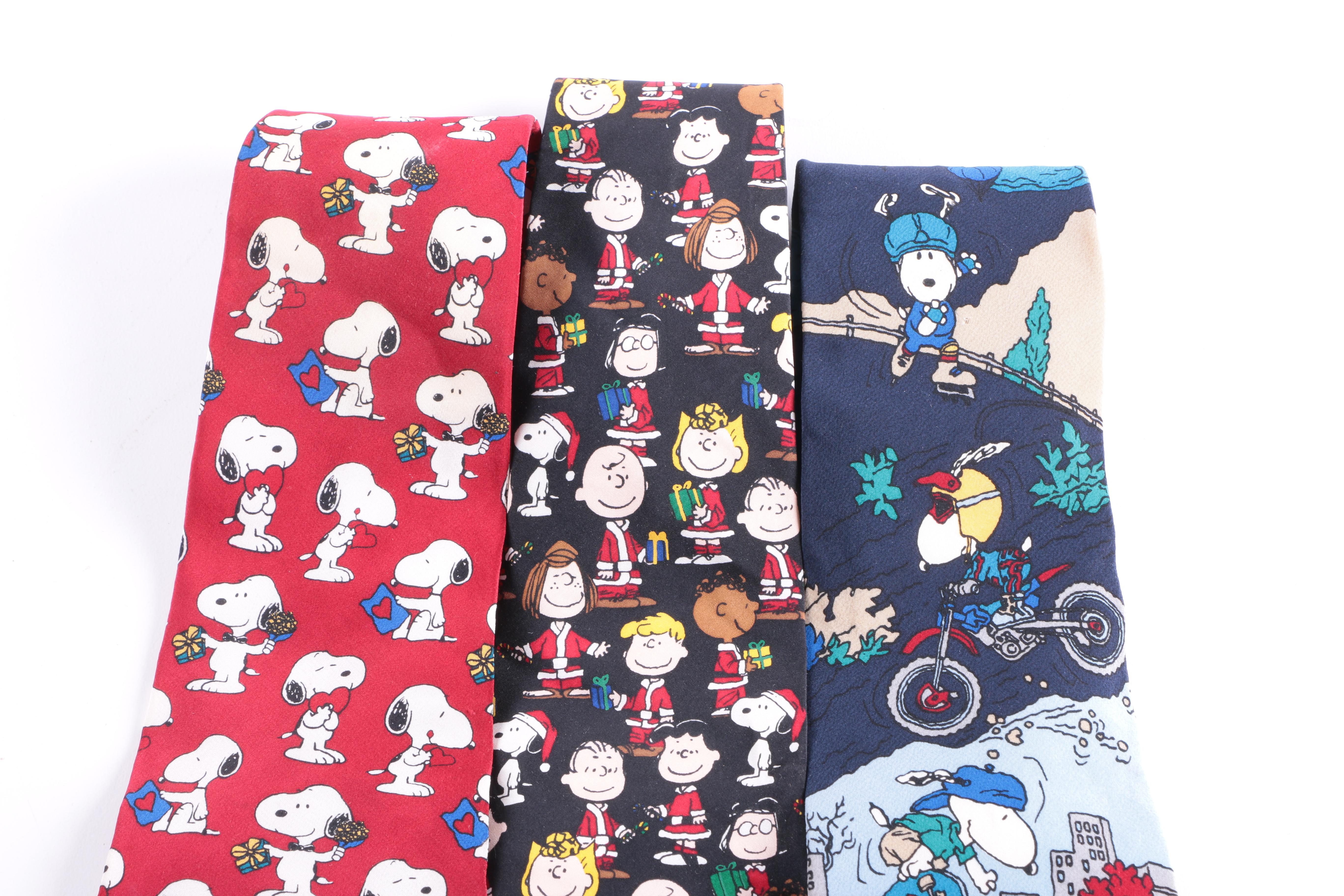 Peanuts Shirts and Accessories