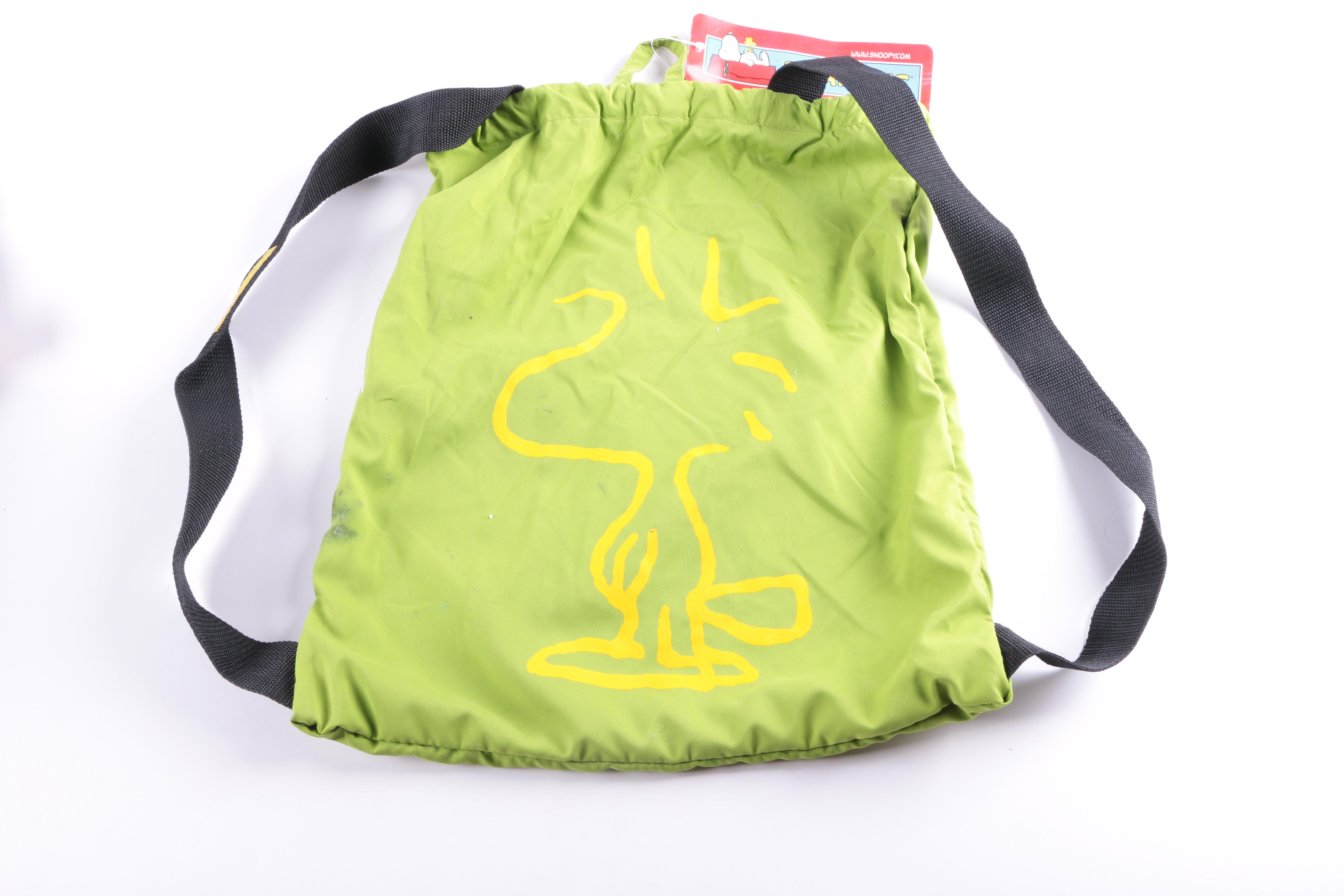 Peanuts Shirts and Accessories