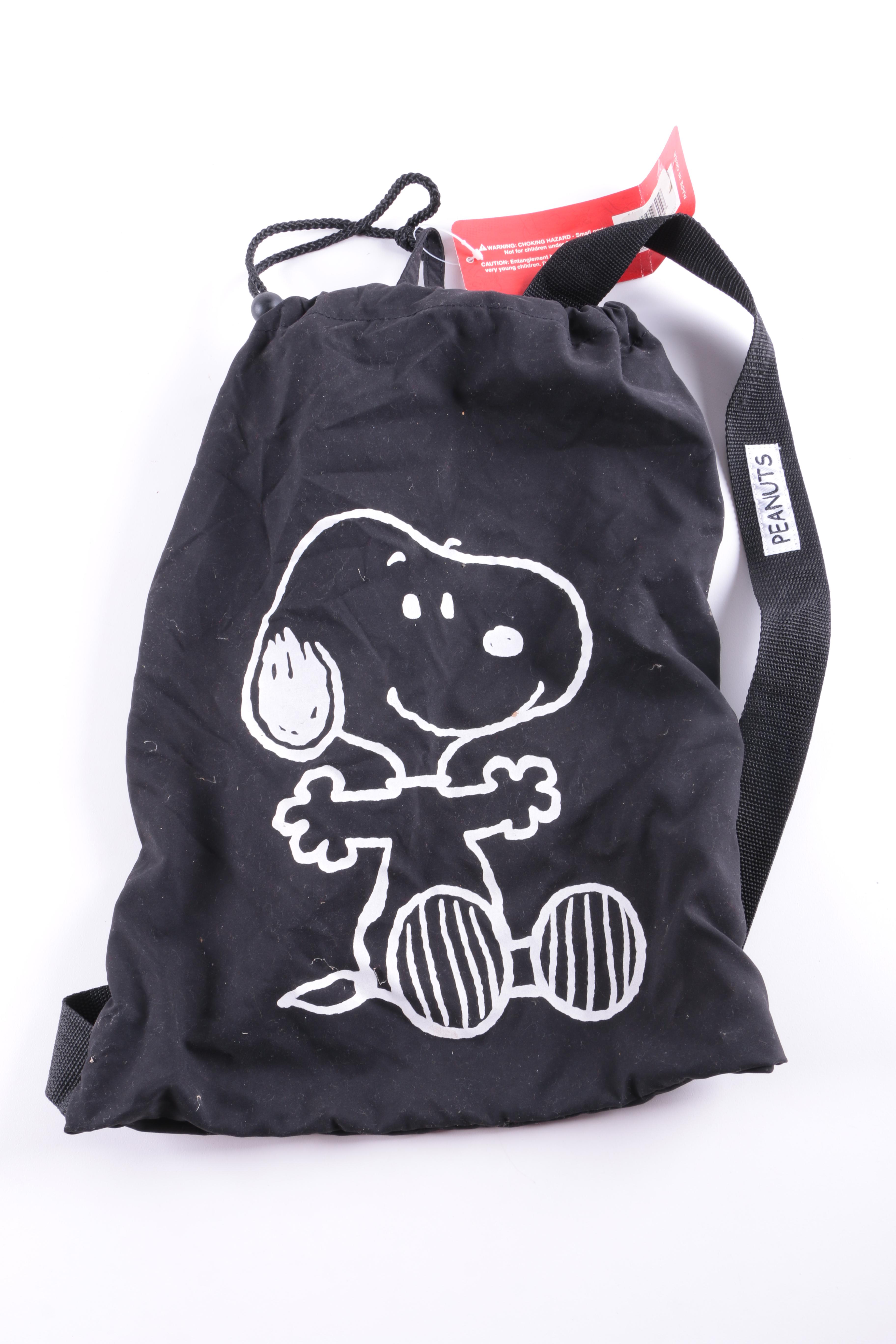 Peanuts Shirts and Accessories