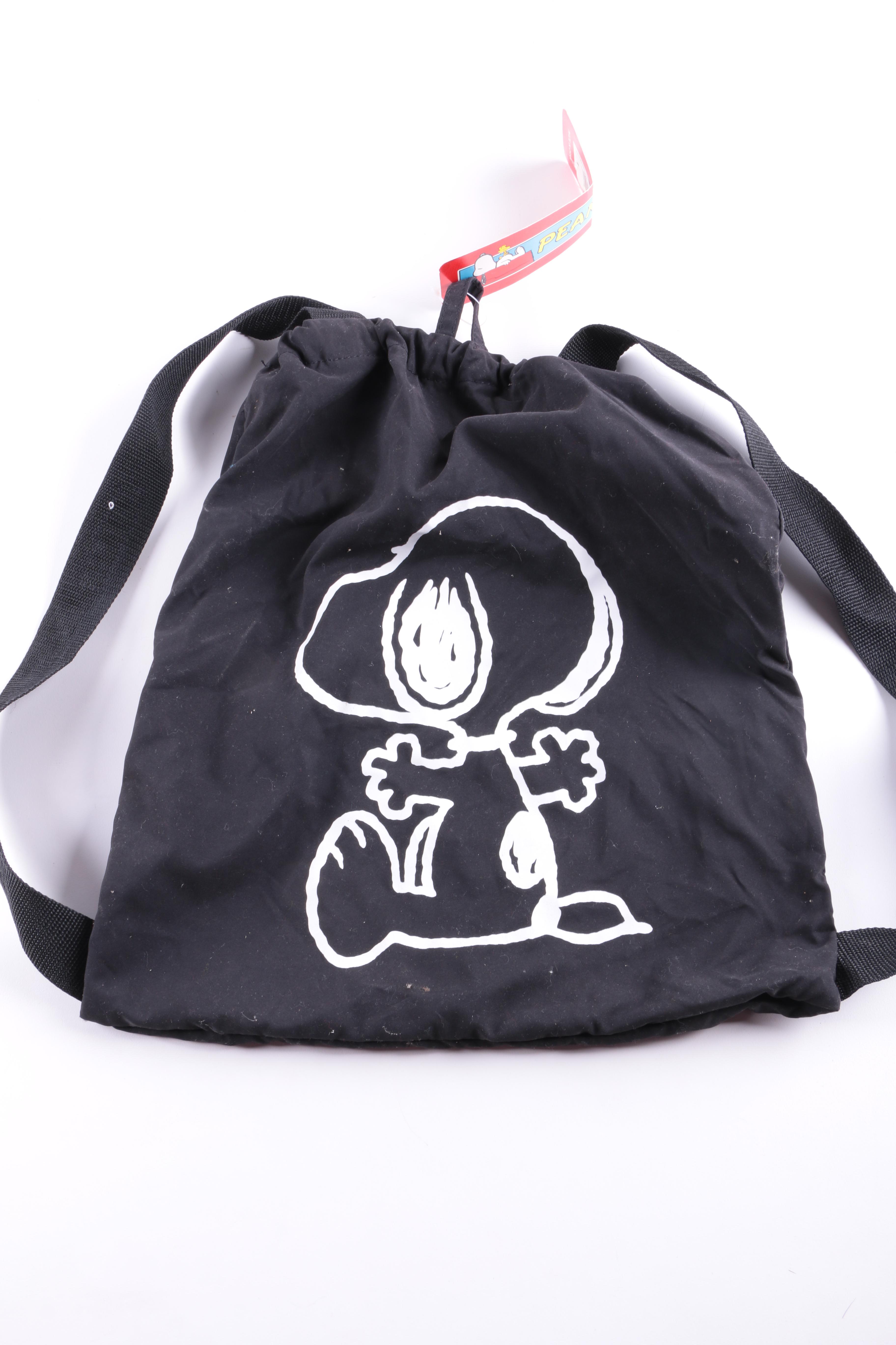 Peanuts Shirts and Accessories