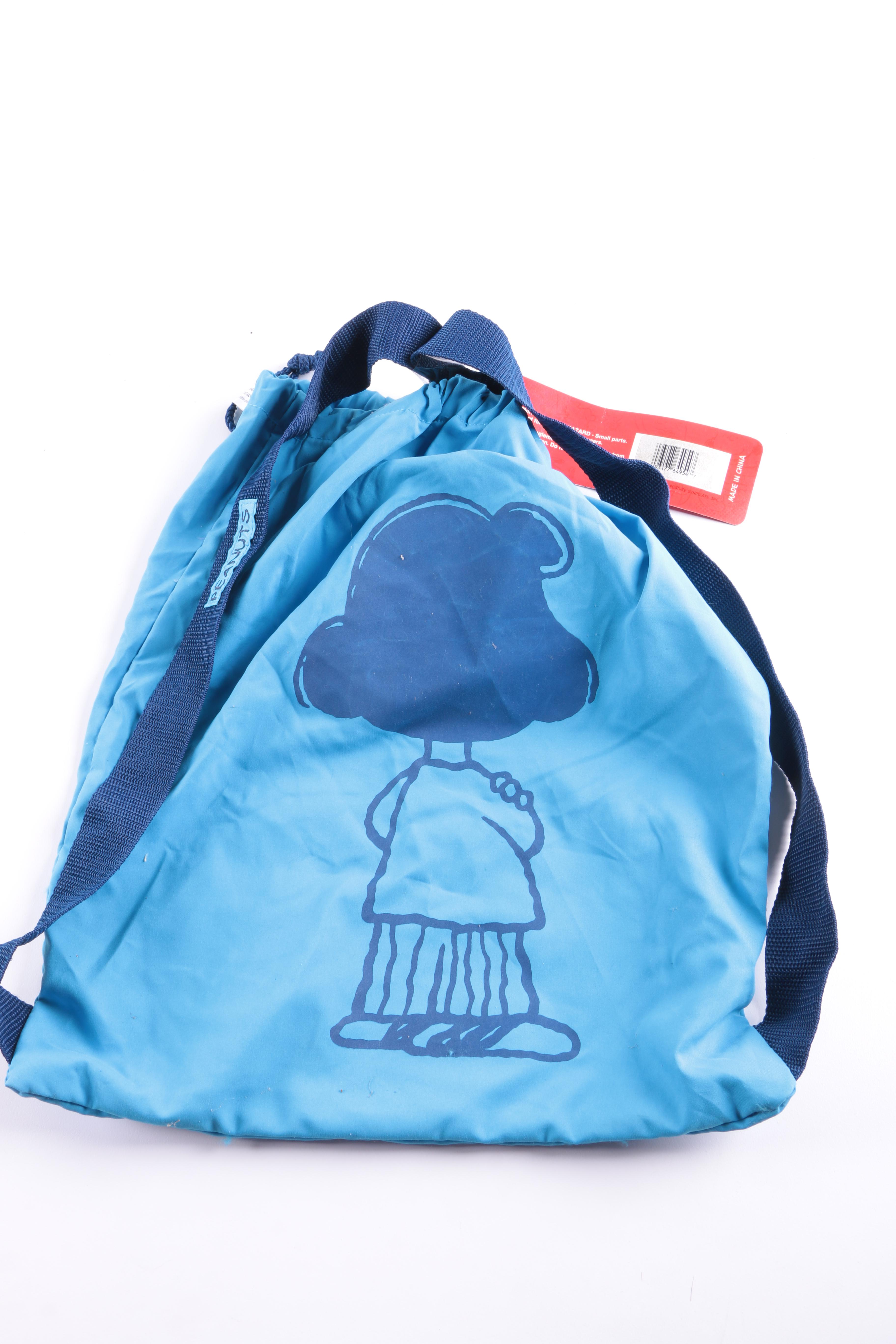 Peanuts Shirts and Accessories
