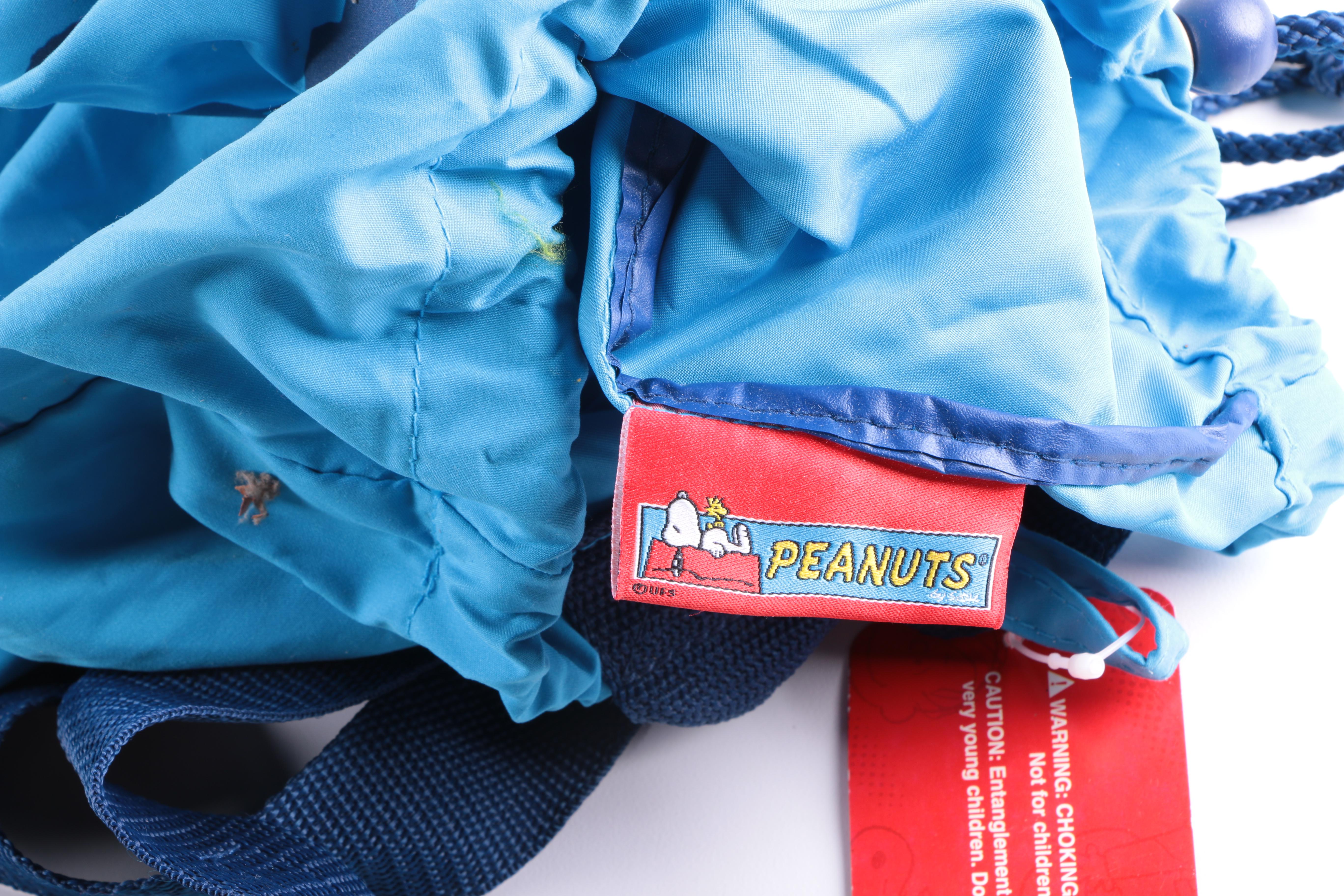 Peanuts Shirts and Accessories