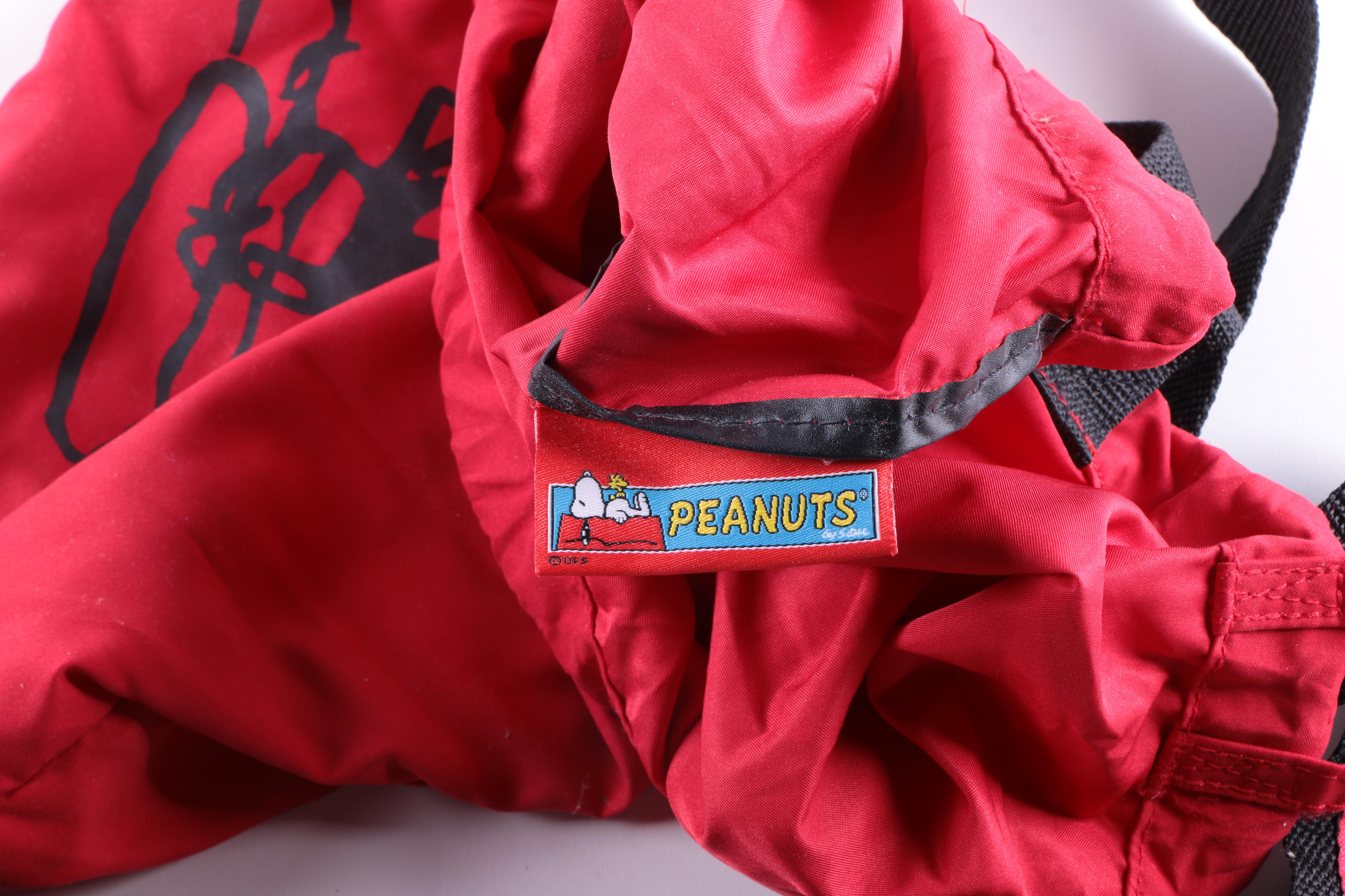 Peanuts Shirts and Accessories