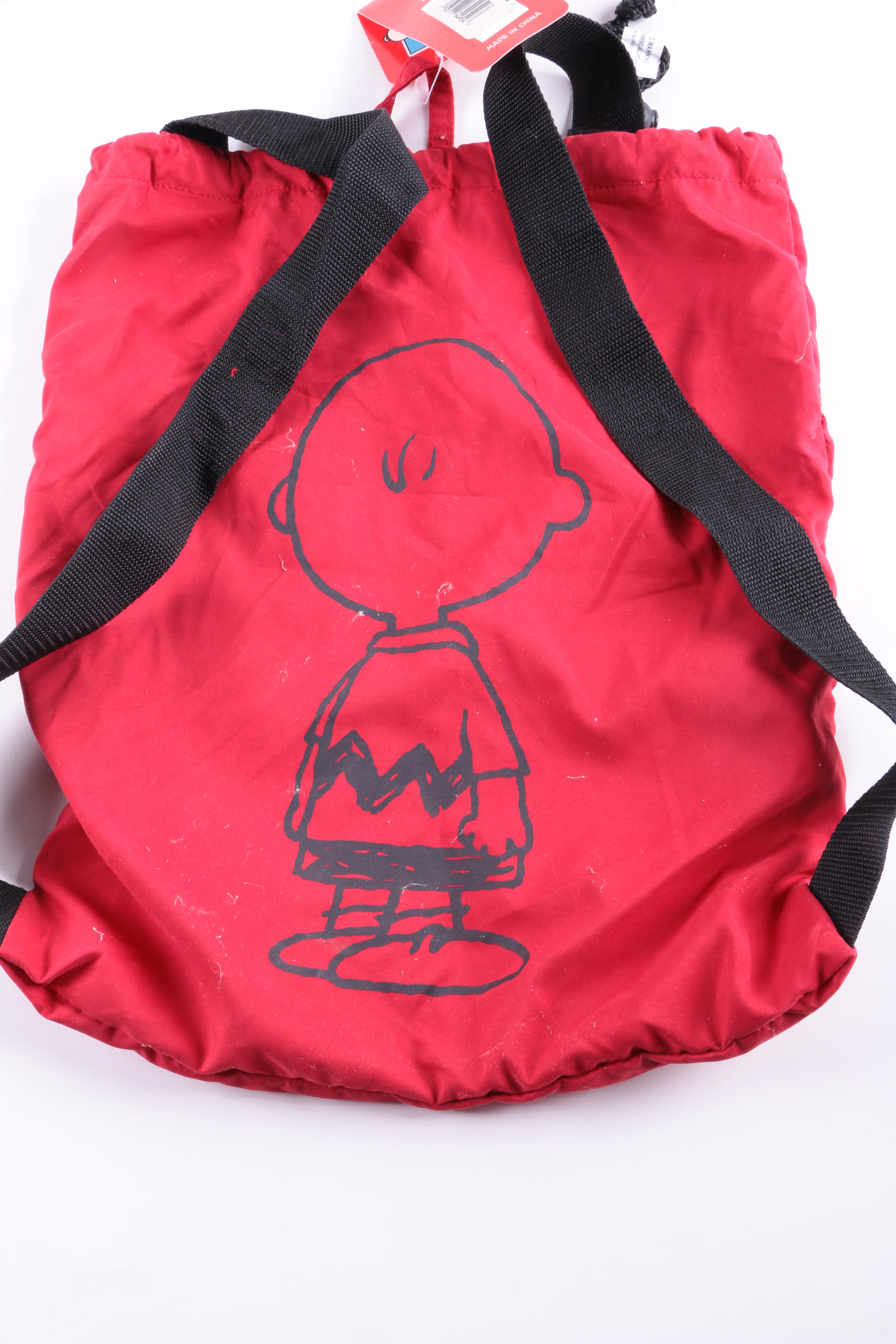 Peanuts Shirts and Accessories