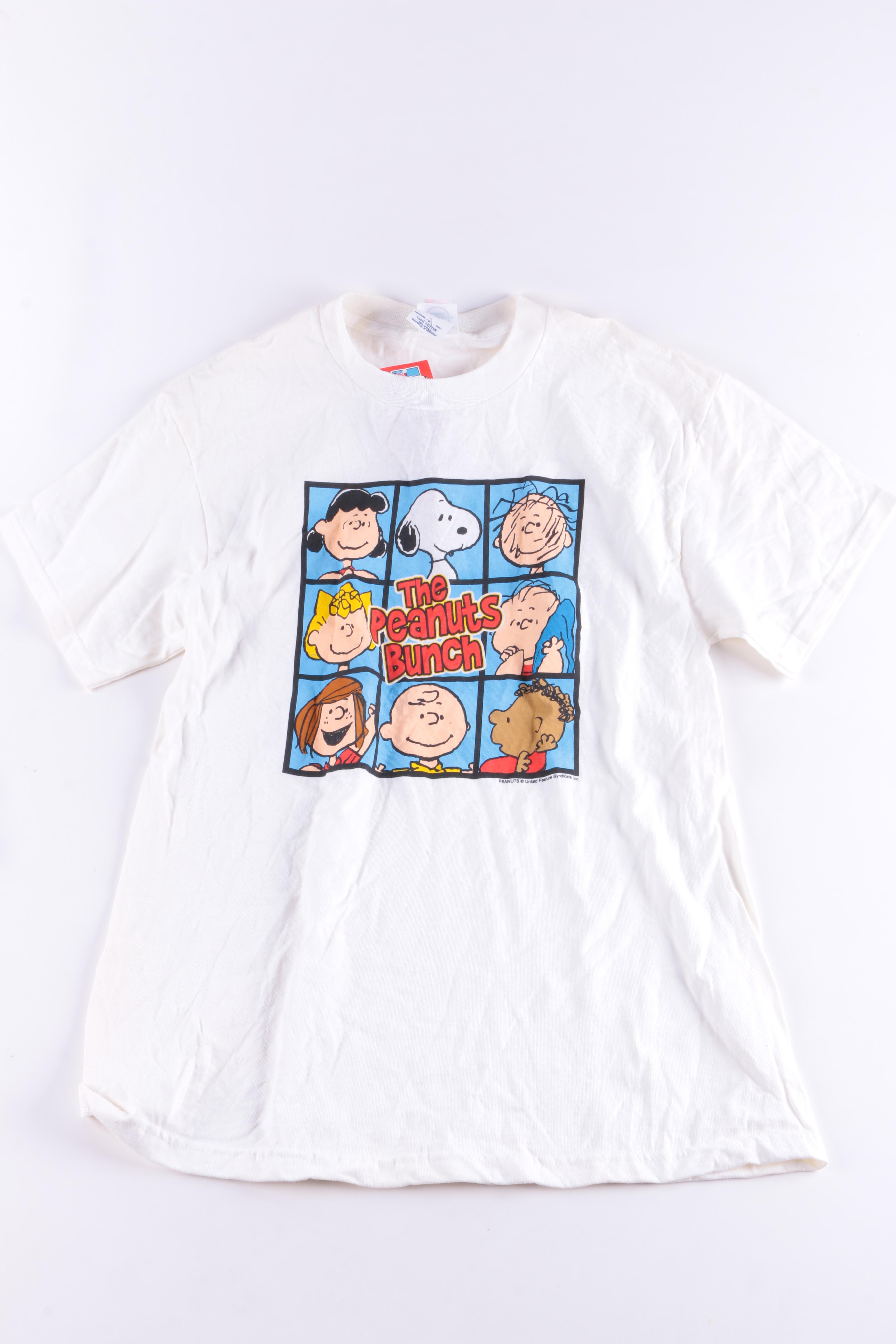 Peanuts Shirts and Accessories