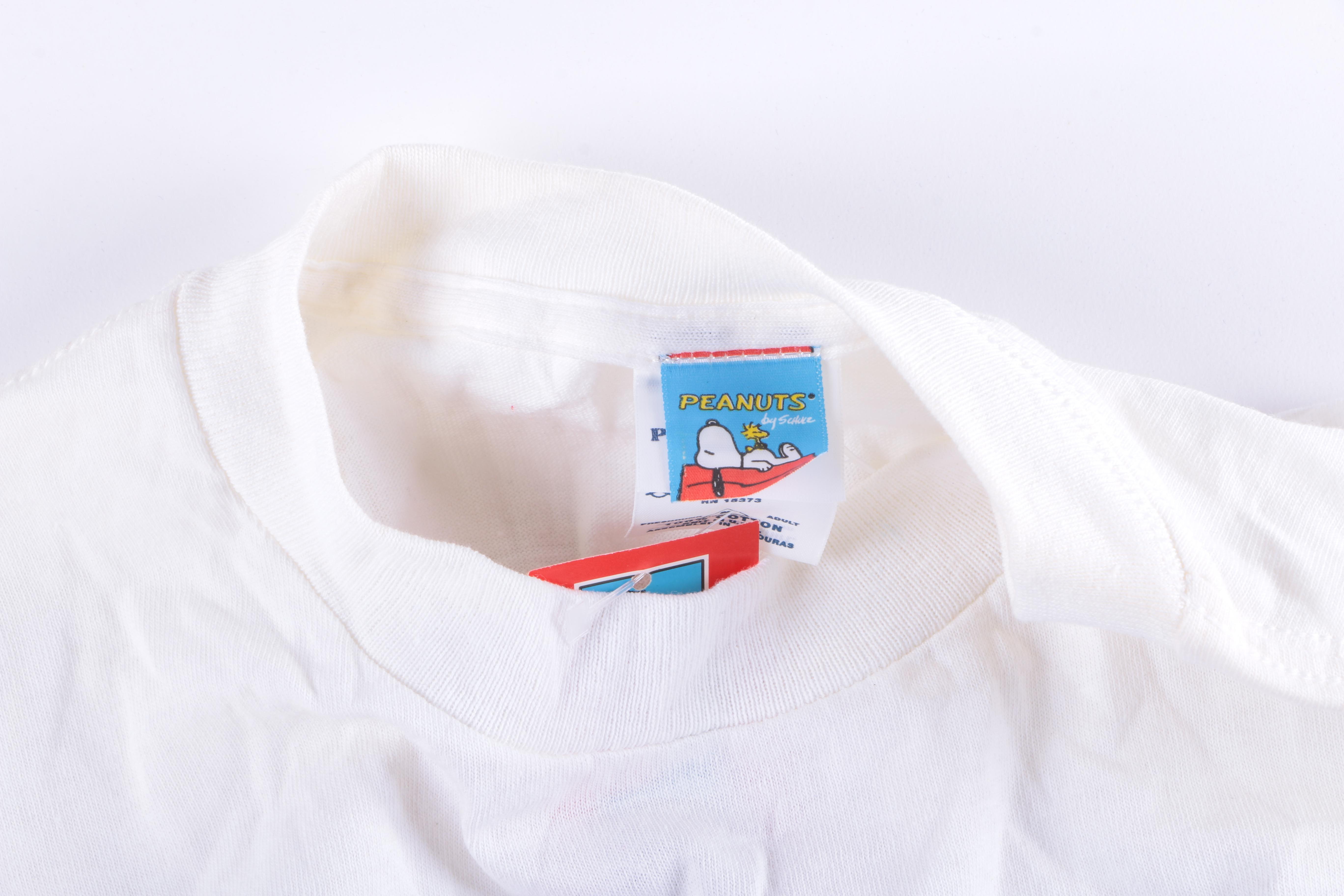 Peanuts Shirts and Accessories