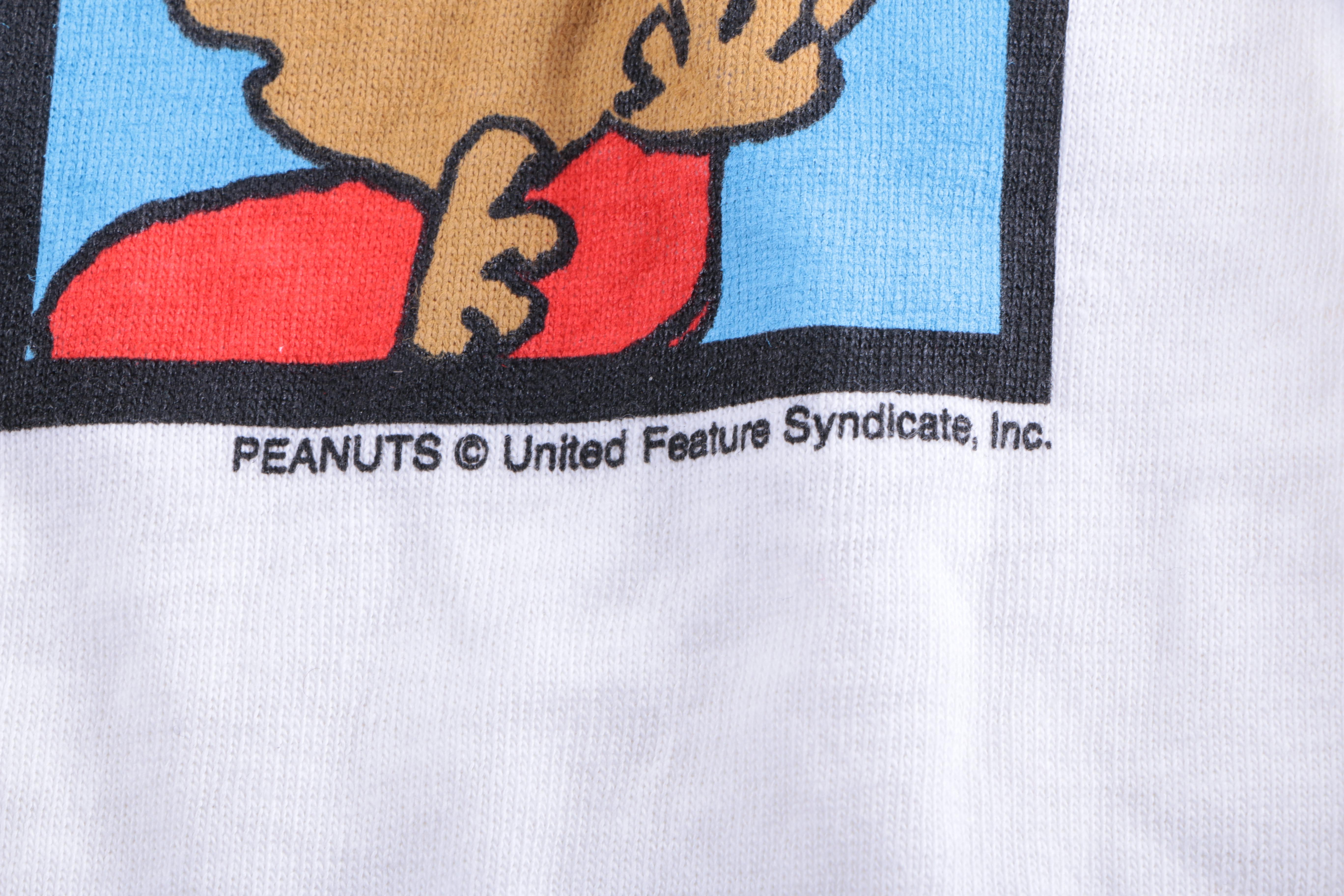 Peanuts Shirts and Accessories