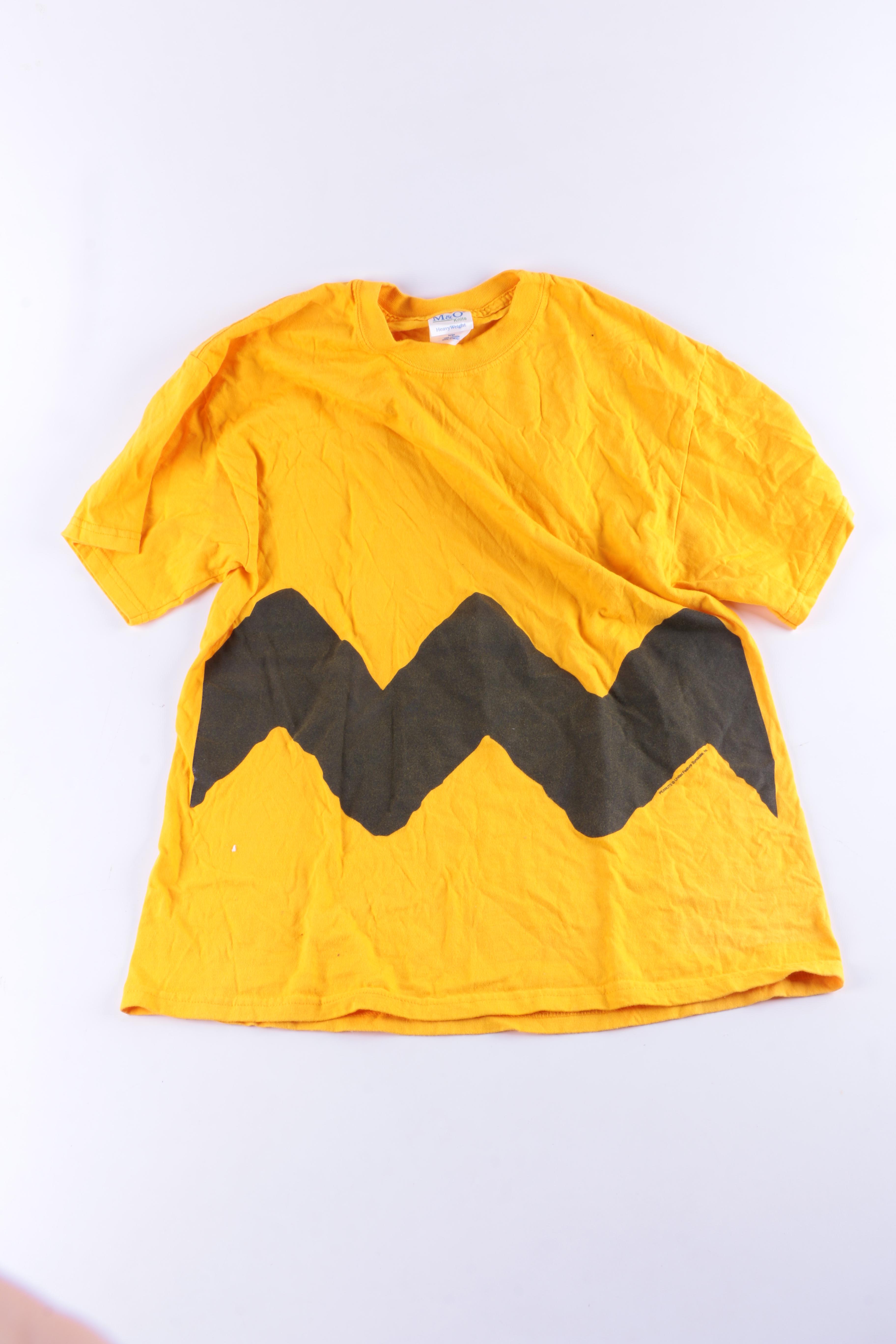 Peanuts Shirts and Accessories