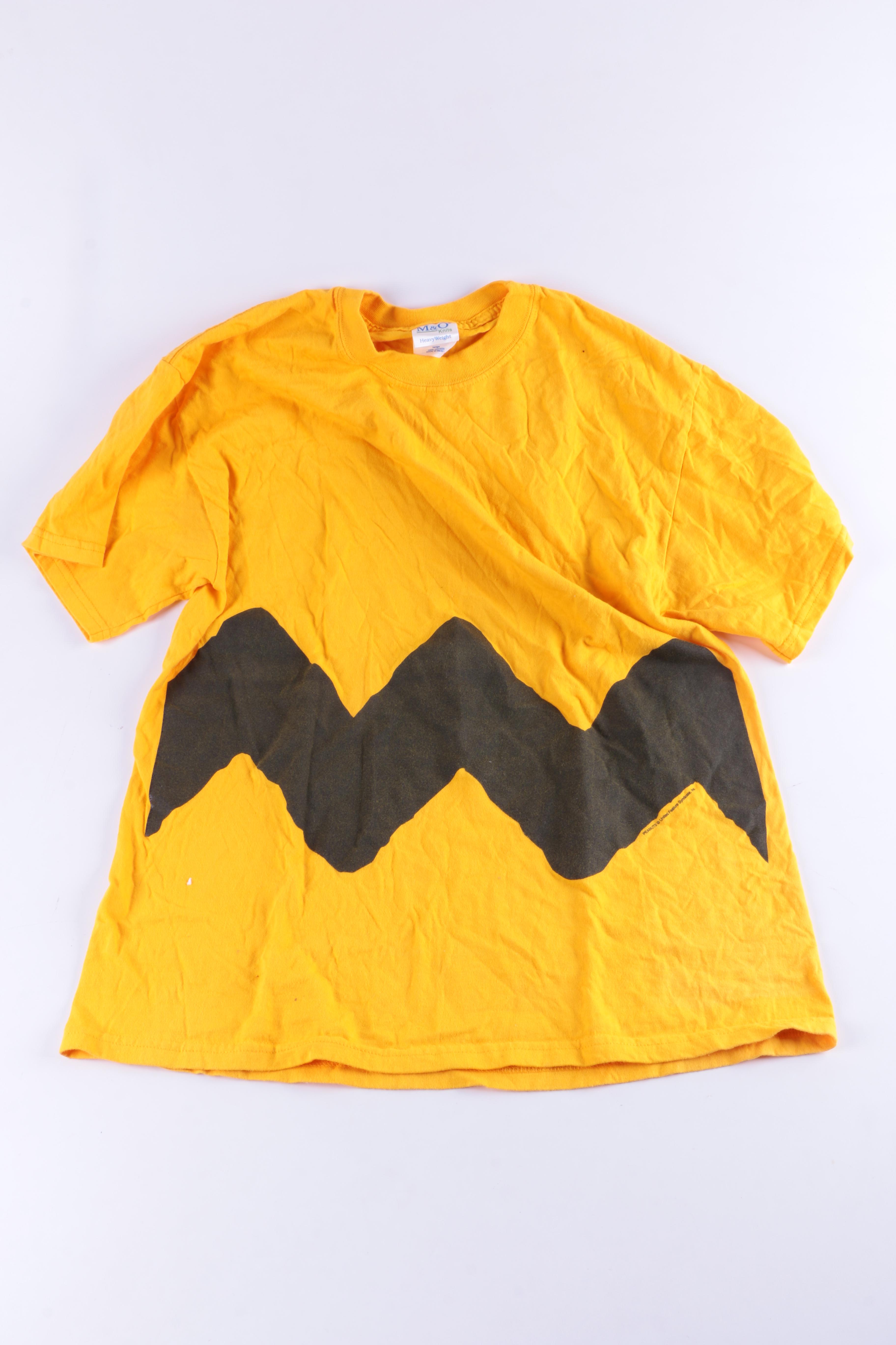 Peanuts Shirts and Accessories