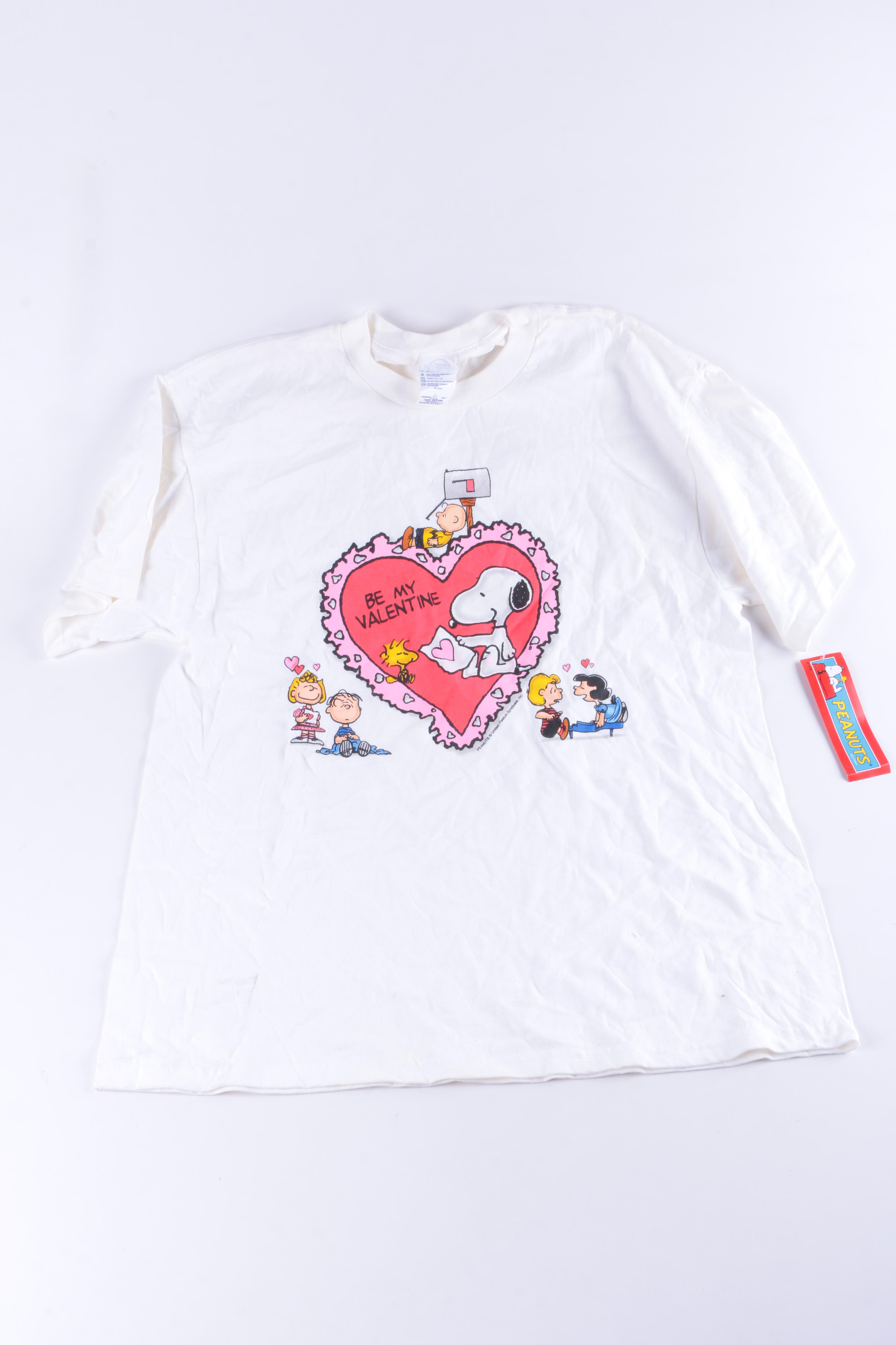 Peanuts Shirts and Accessories