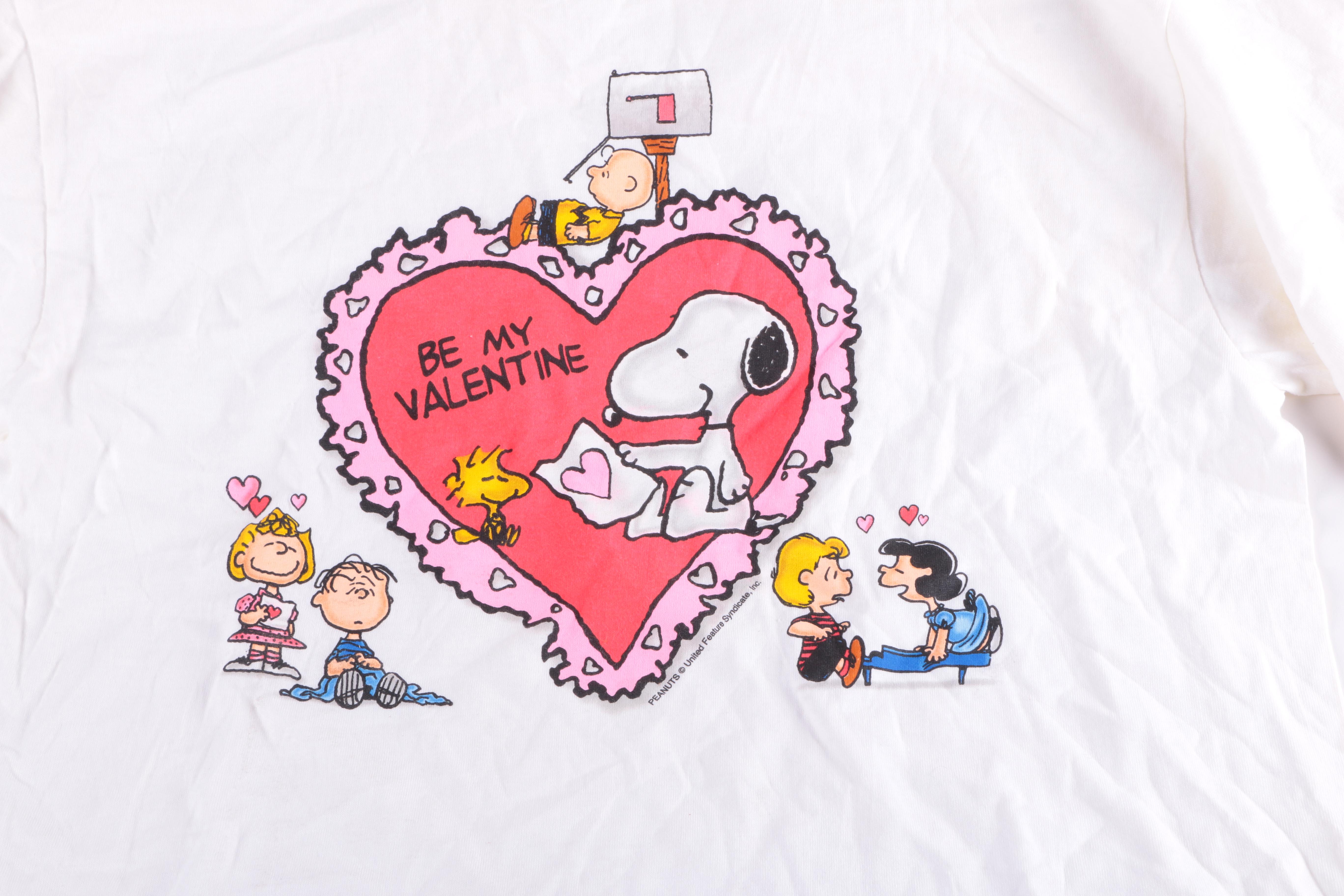 Peanuts Shirts and Accessories