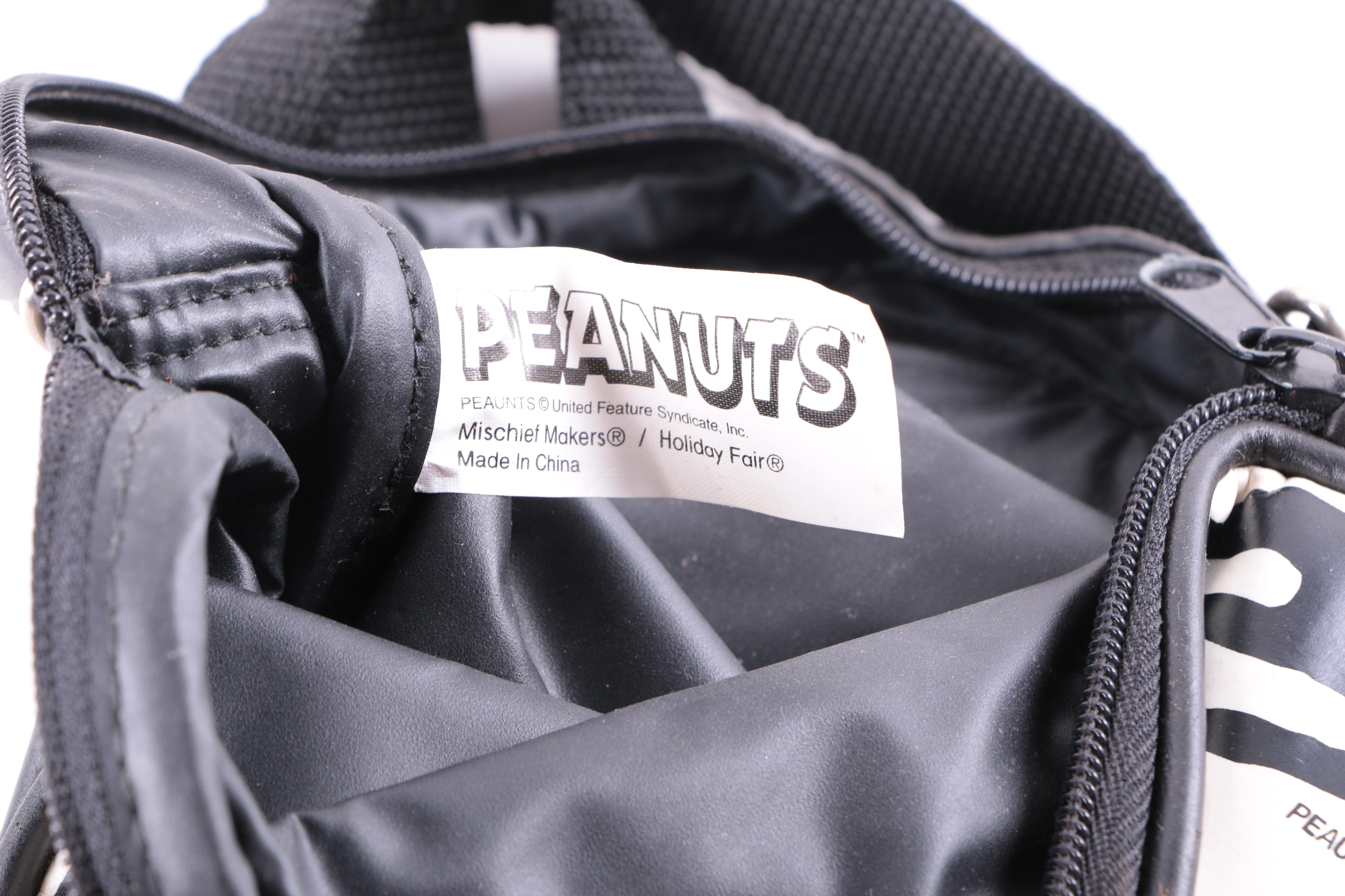 Peanuts Shirts and Accessories