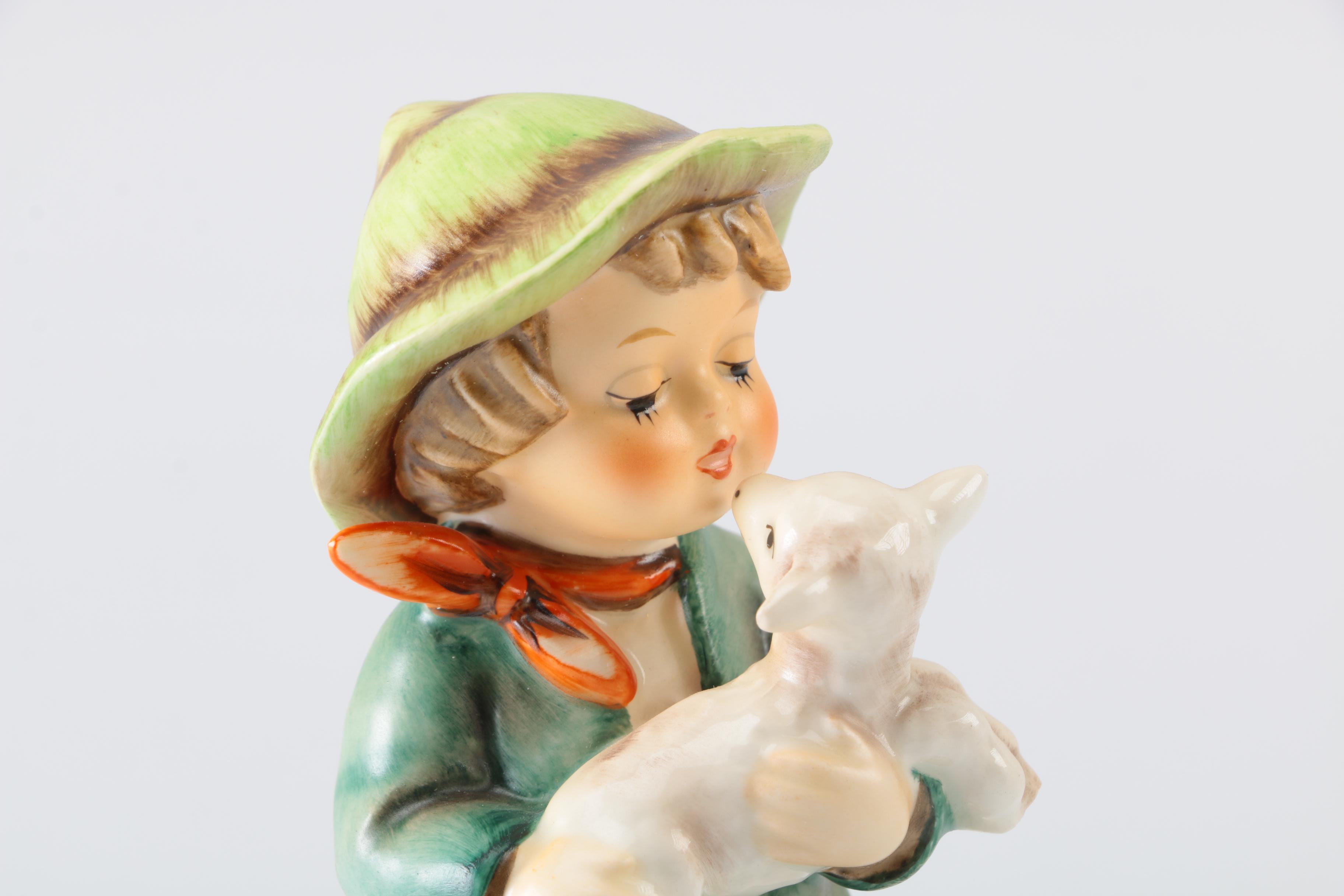 "Shepherd's Boy" Hummel Figurine
