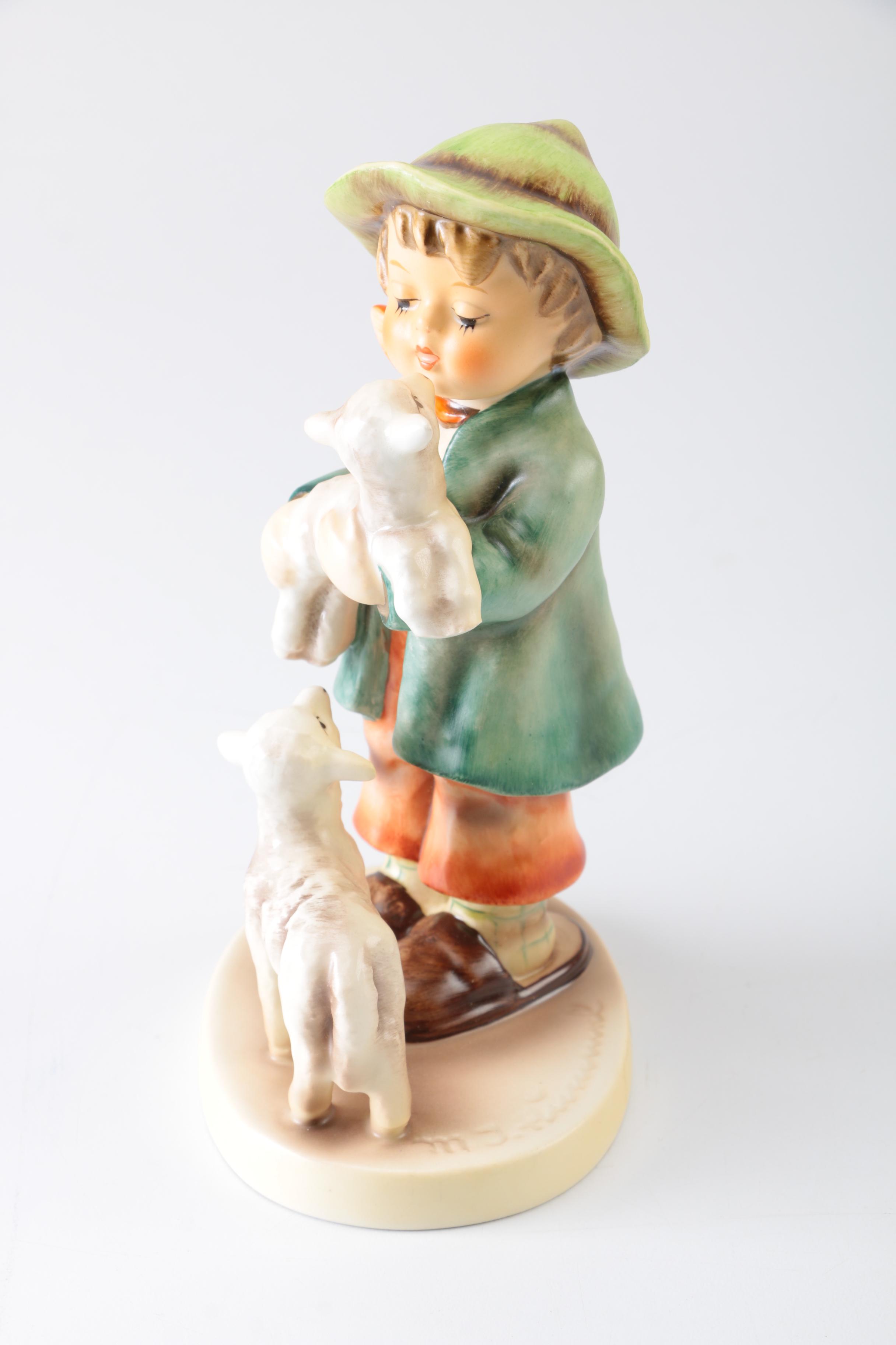 "Shepherd's Boy" Hummel Figurine