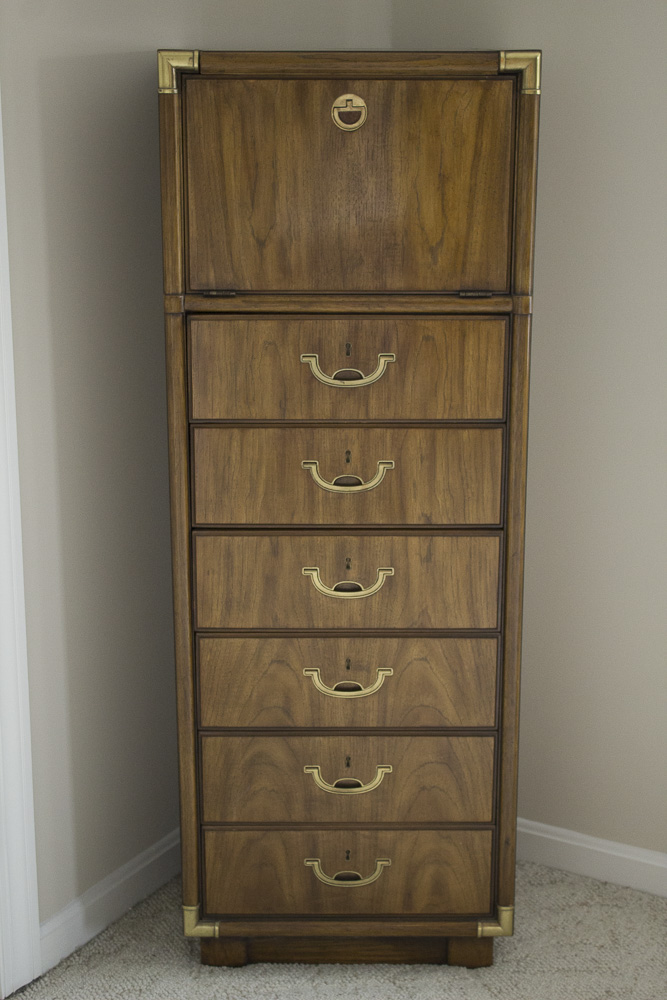 Silent Butler Dresser by Drexel