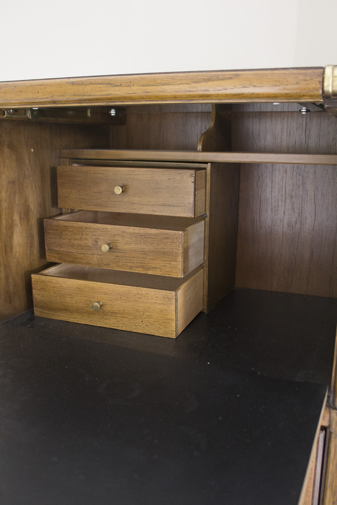 Silent Butler Dresser by Drexel