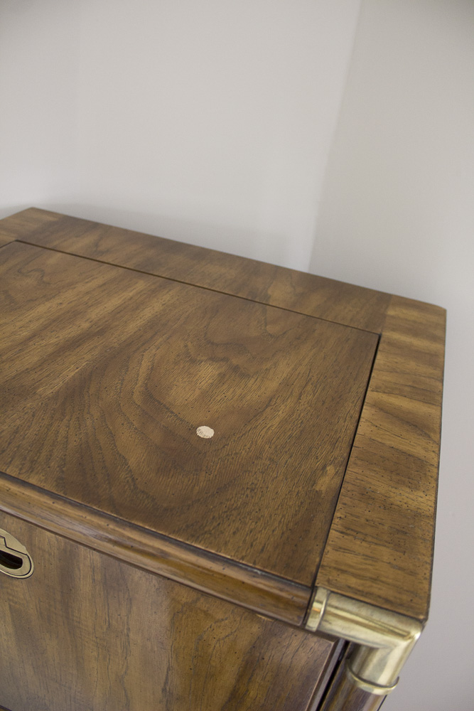 Silent Butler Dresser by Drexel