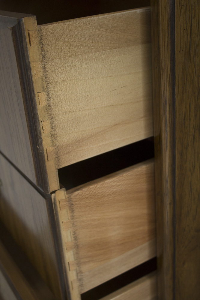 Silent Butler Dresser by Drexel