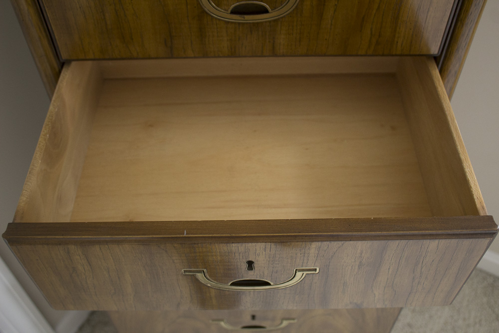 Silent Butler Dresser by Drexel