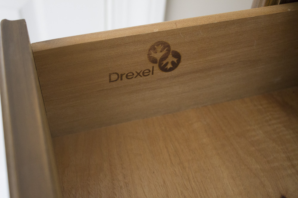 Silent Butler Dresser by Drexel