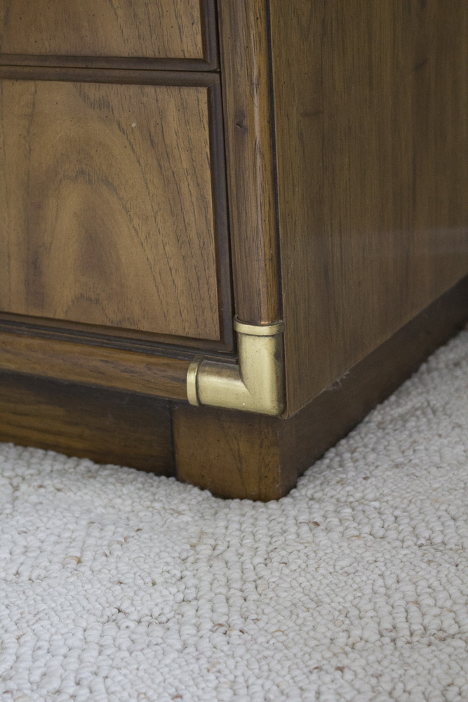 Silent Butler Dresser by Drexel