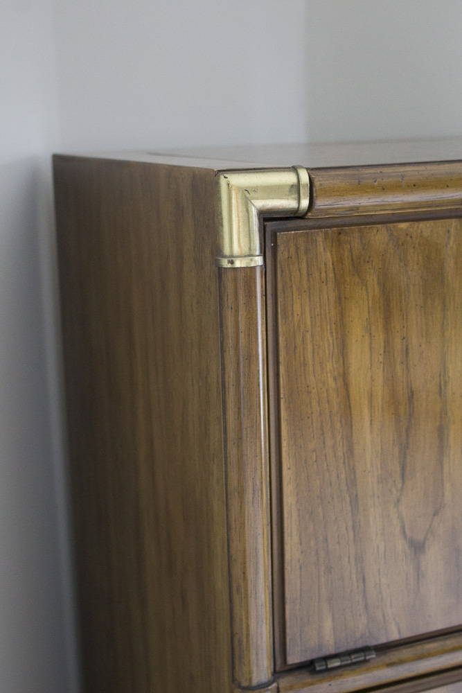 Silent Butler Dresser by Drexel