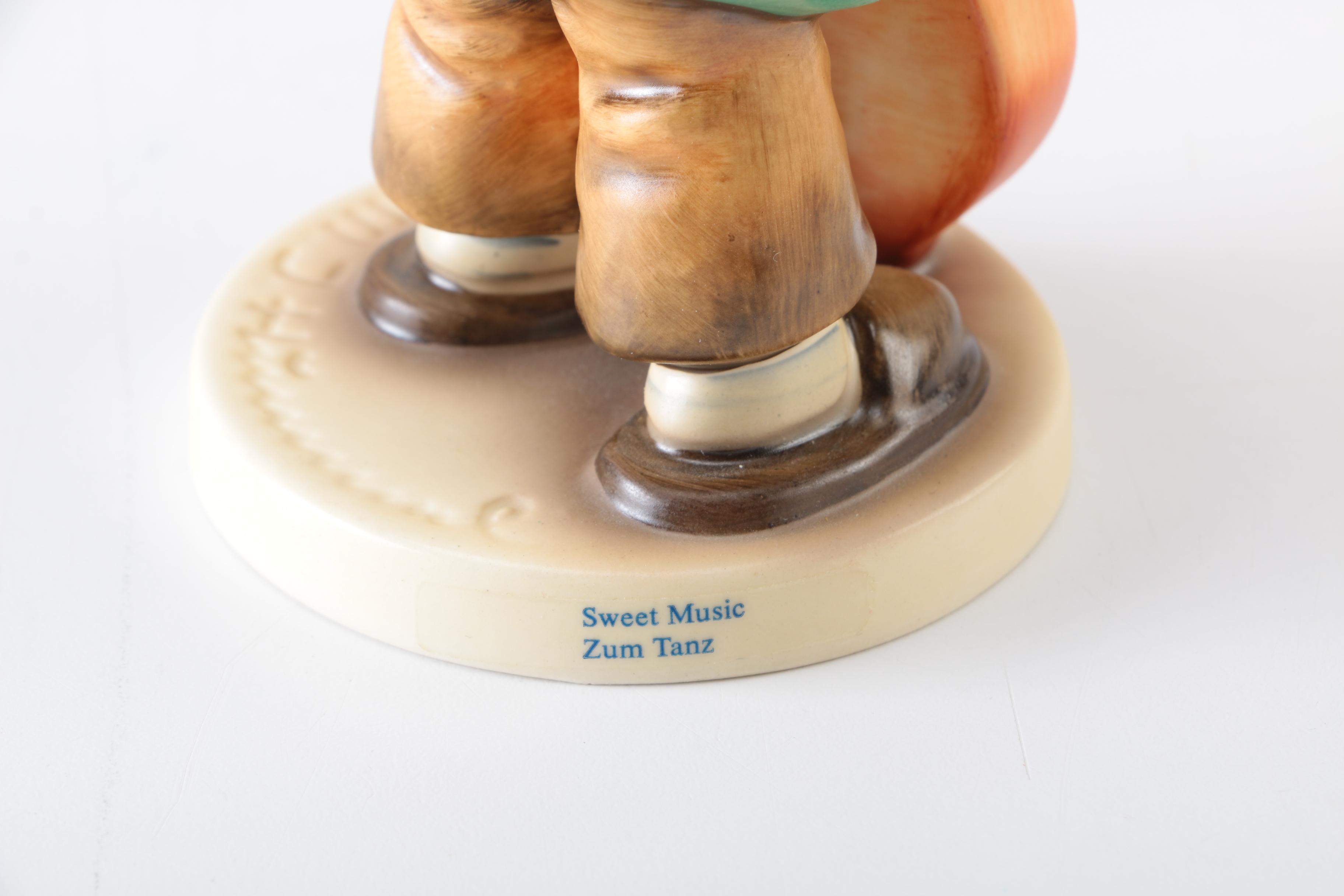 Hummel "Sweet Music" Figurine