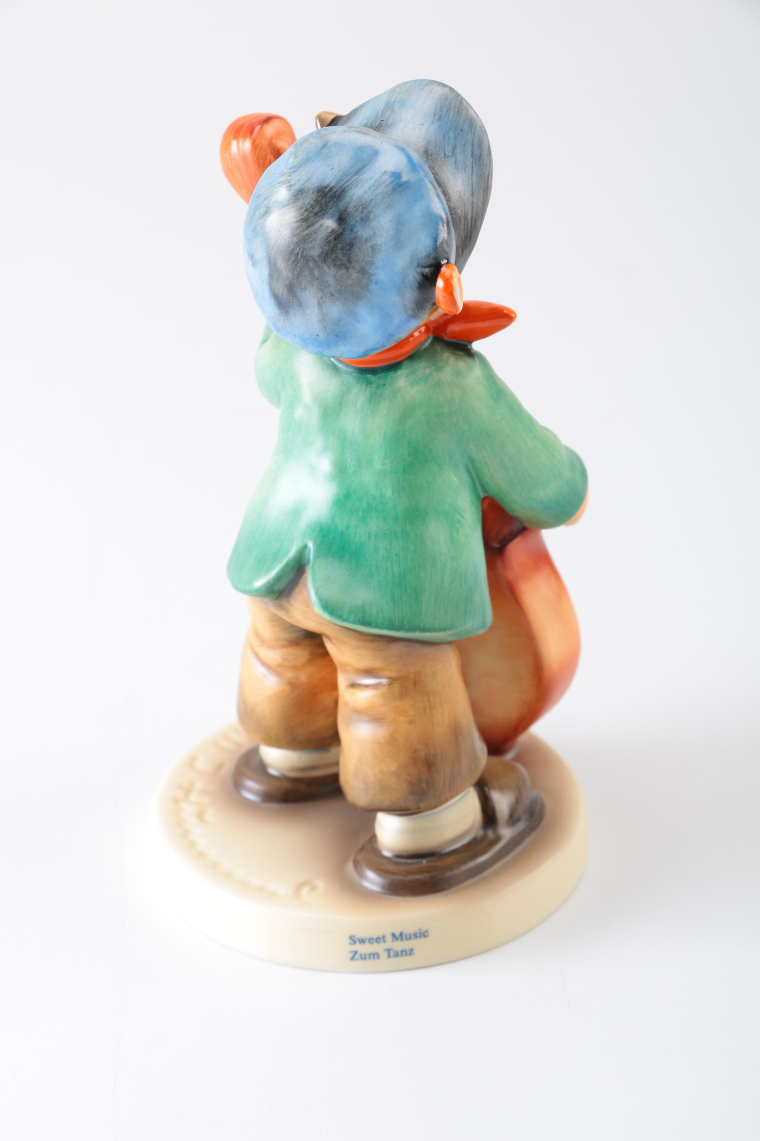 Hummel "Sweet Music" Figurine