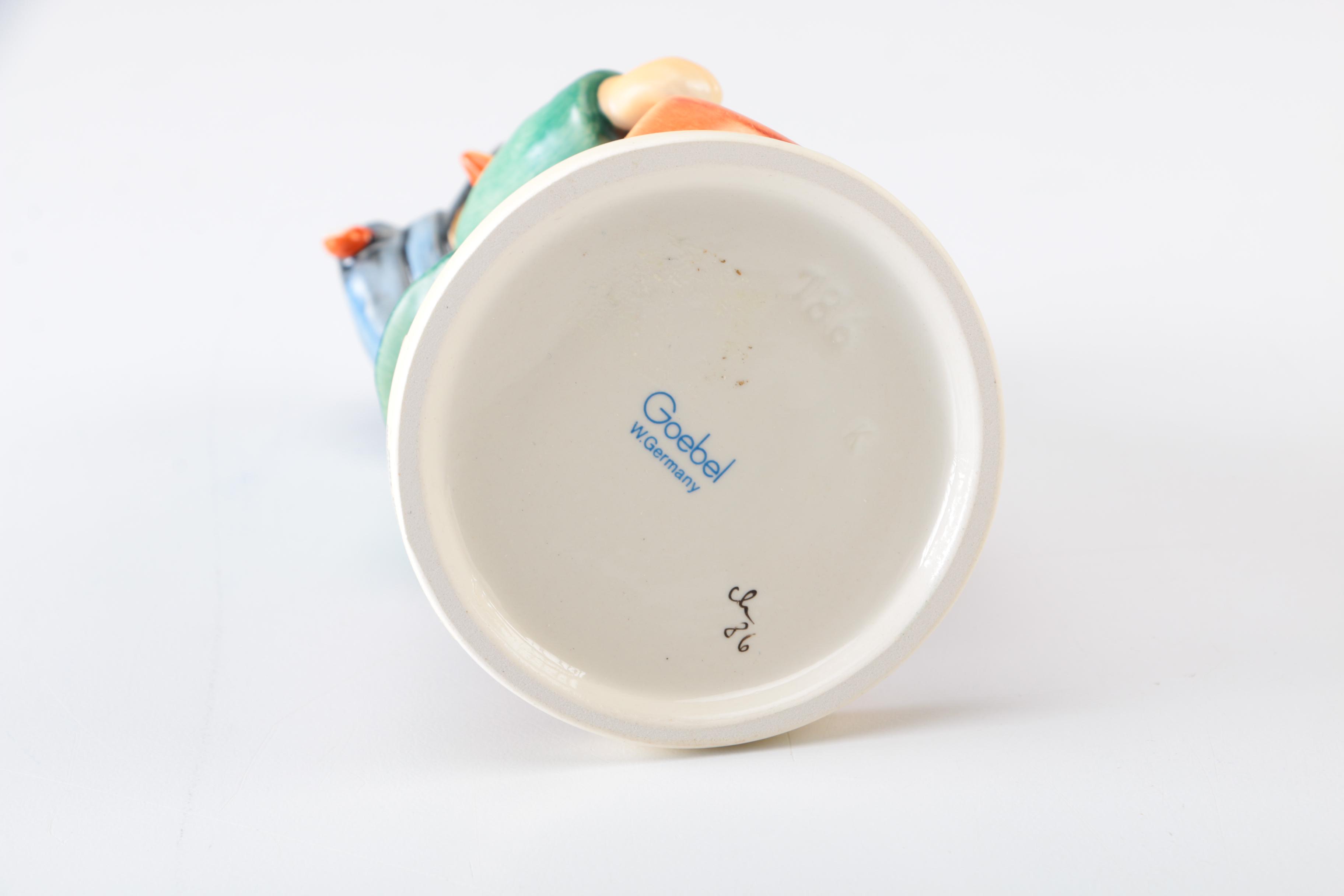 Hummel "Sweet Music" Figurine