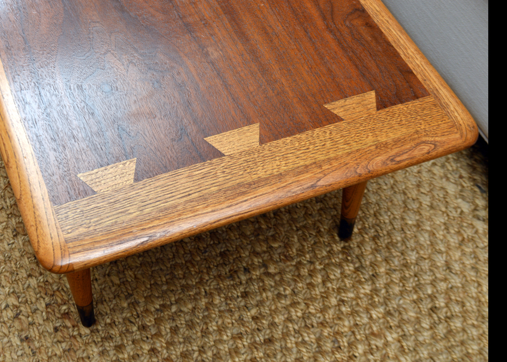 Mid Century Modern Coffee Table by Lane