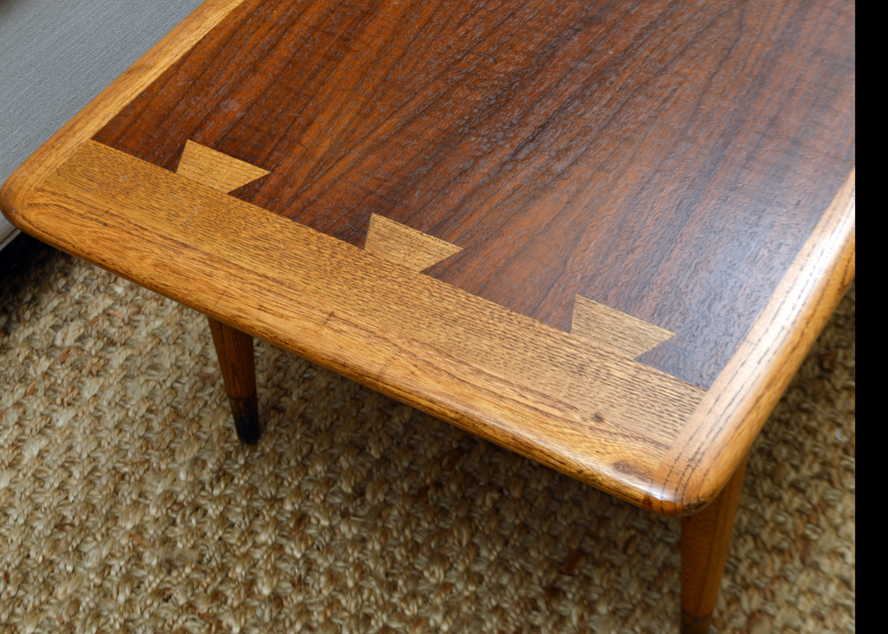 Mid Century Modern Coffee Table by Lane