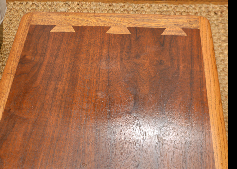 Mid Century Modern Coffee Table by Lane