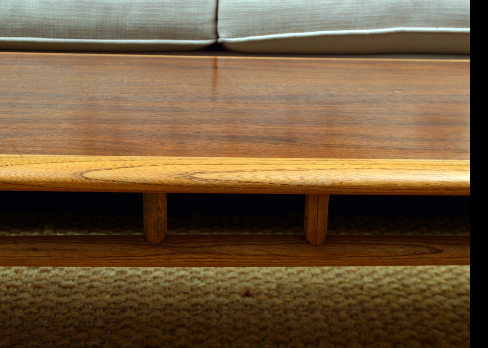 Mid Century Modern Coffee Table by Lane
