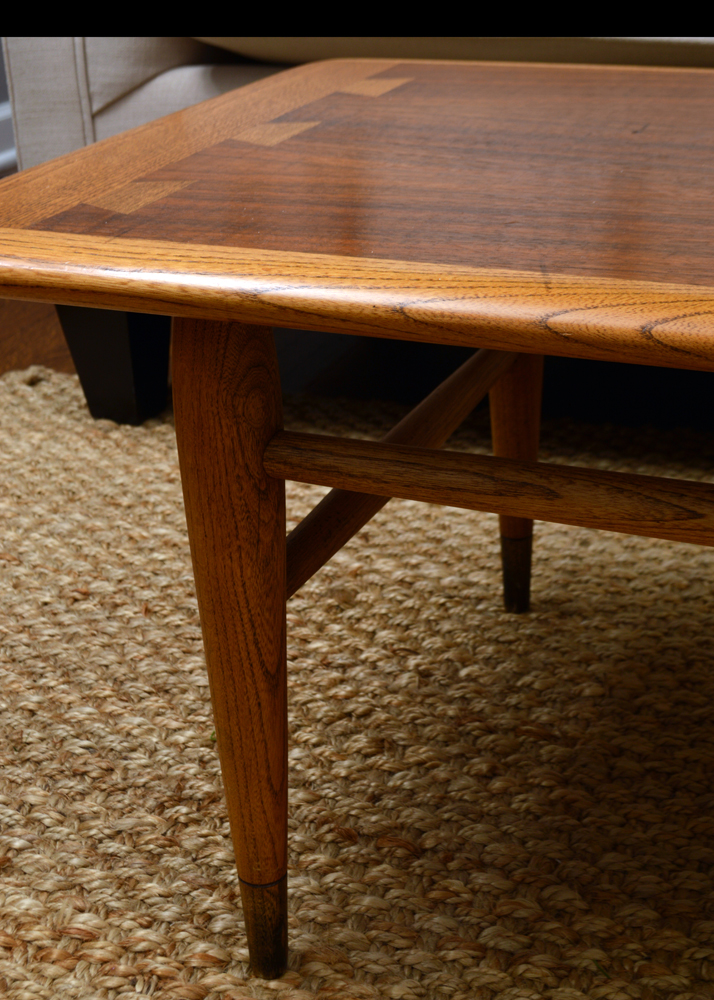 Mid Century Modern Coffee Table by Lane