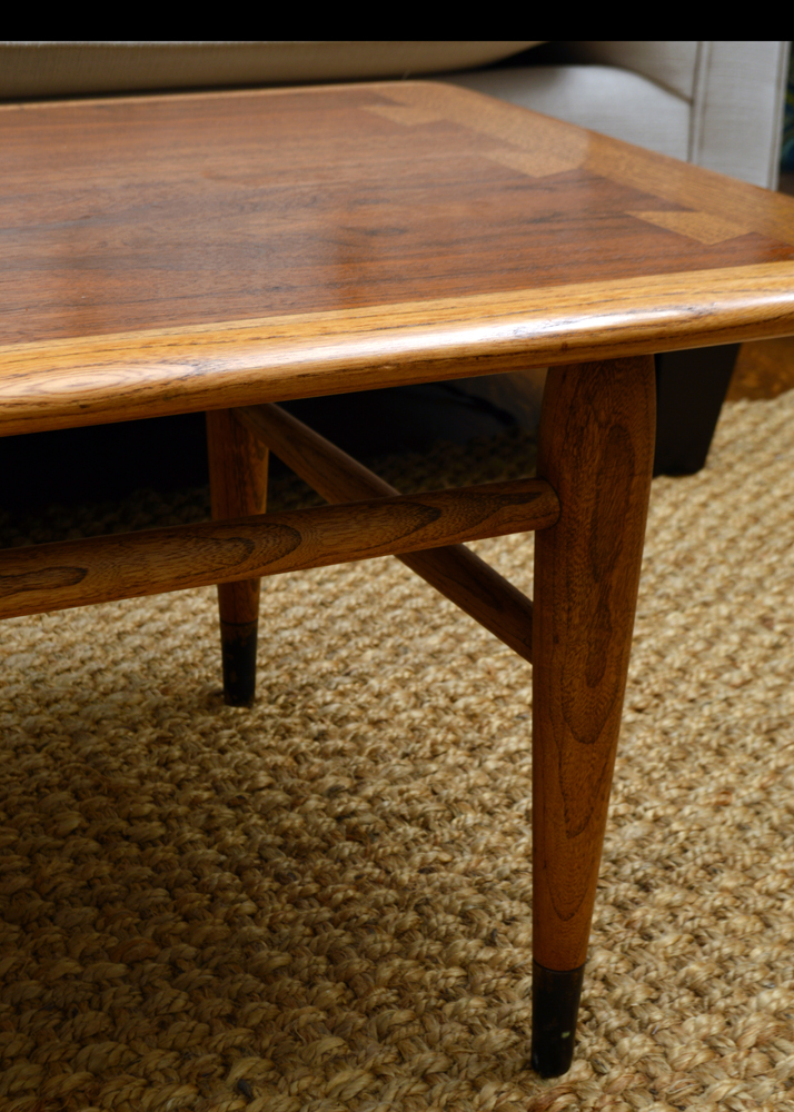 Mid Century Modern Coffee Table by Lane