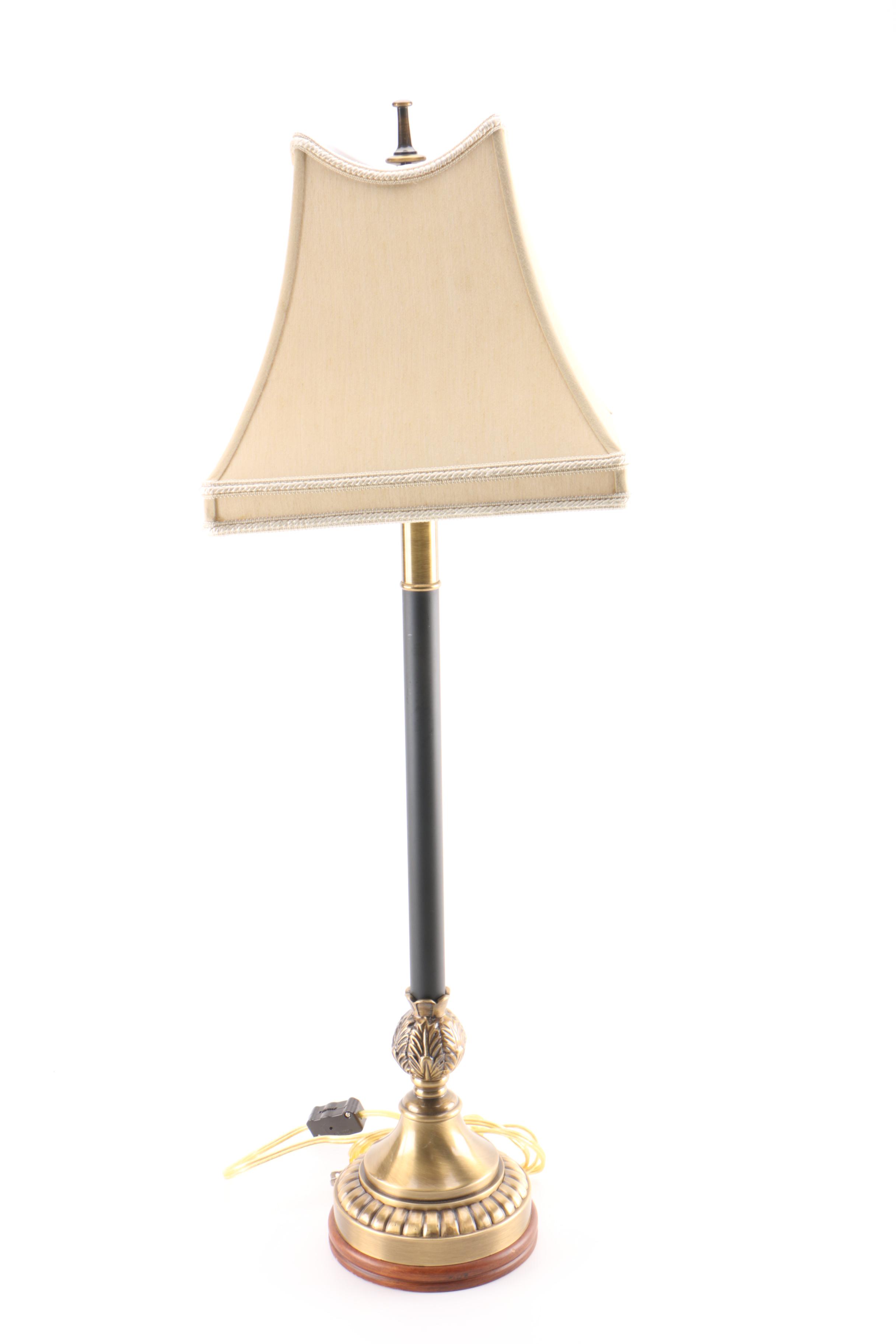 Pair of Table Lamps