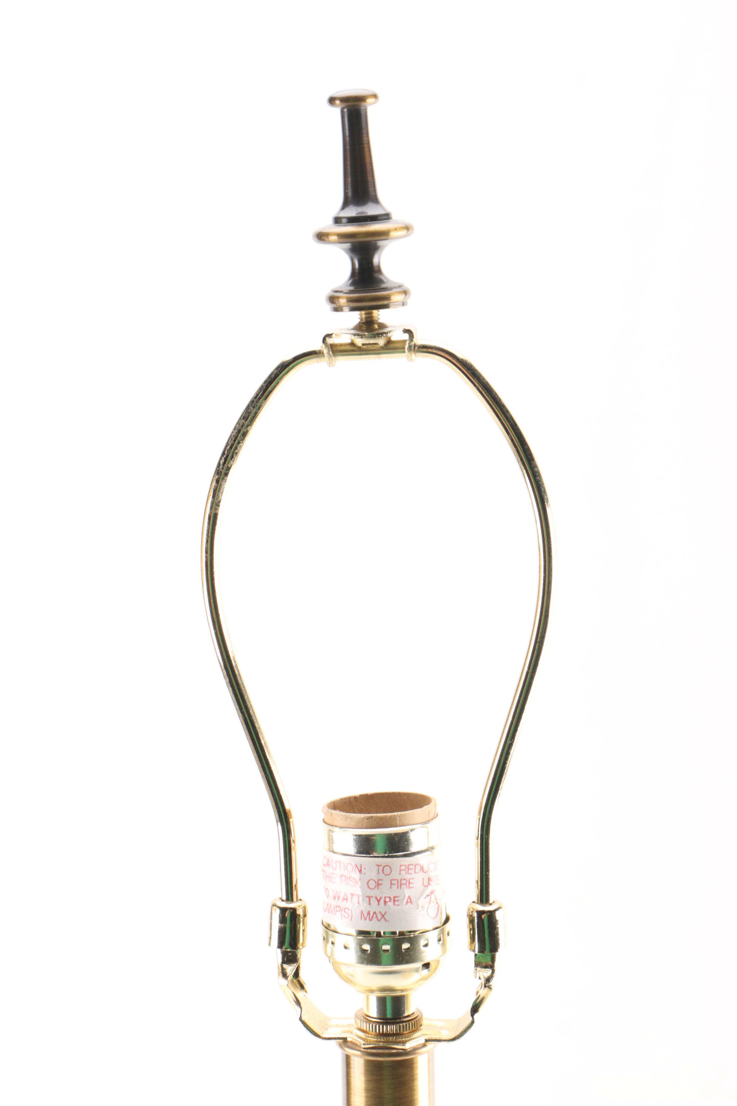 Pair of Table Lamps