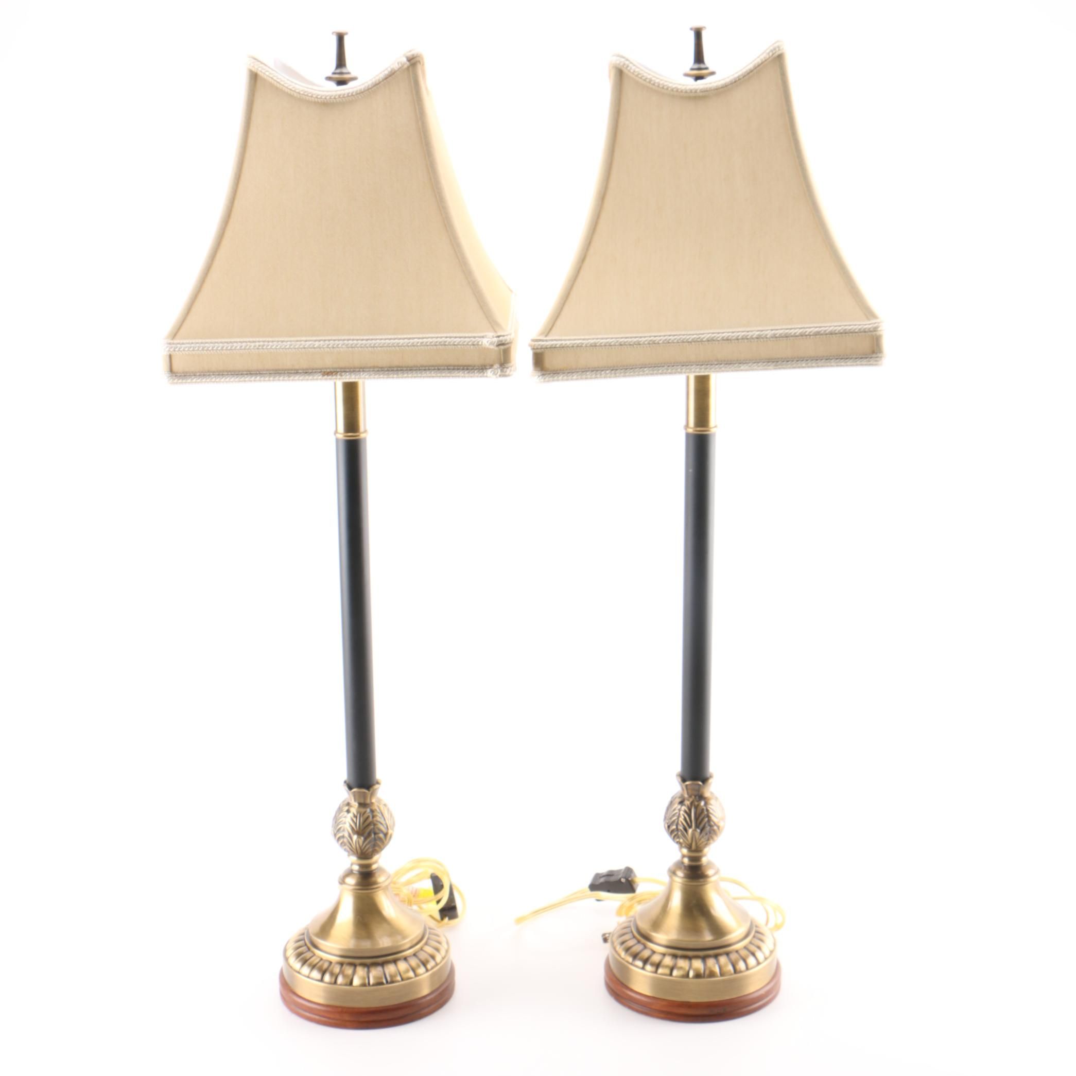 Pair of Table Lamps