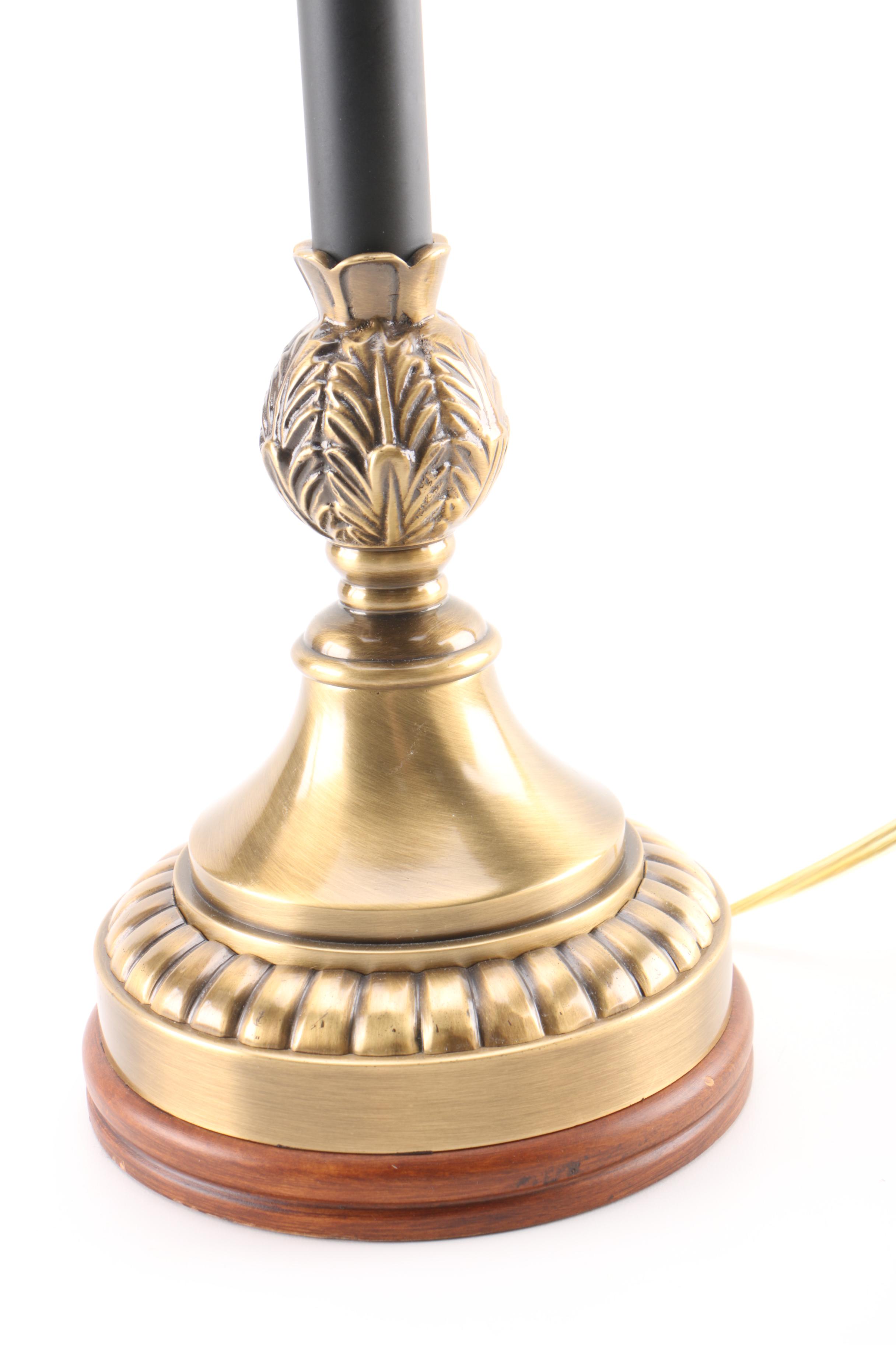 Pair of Table Lamps
