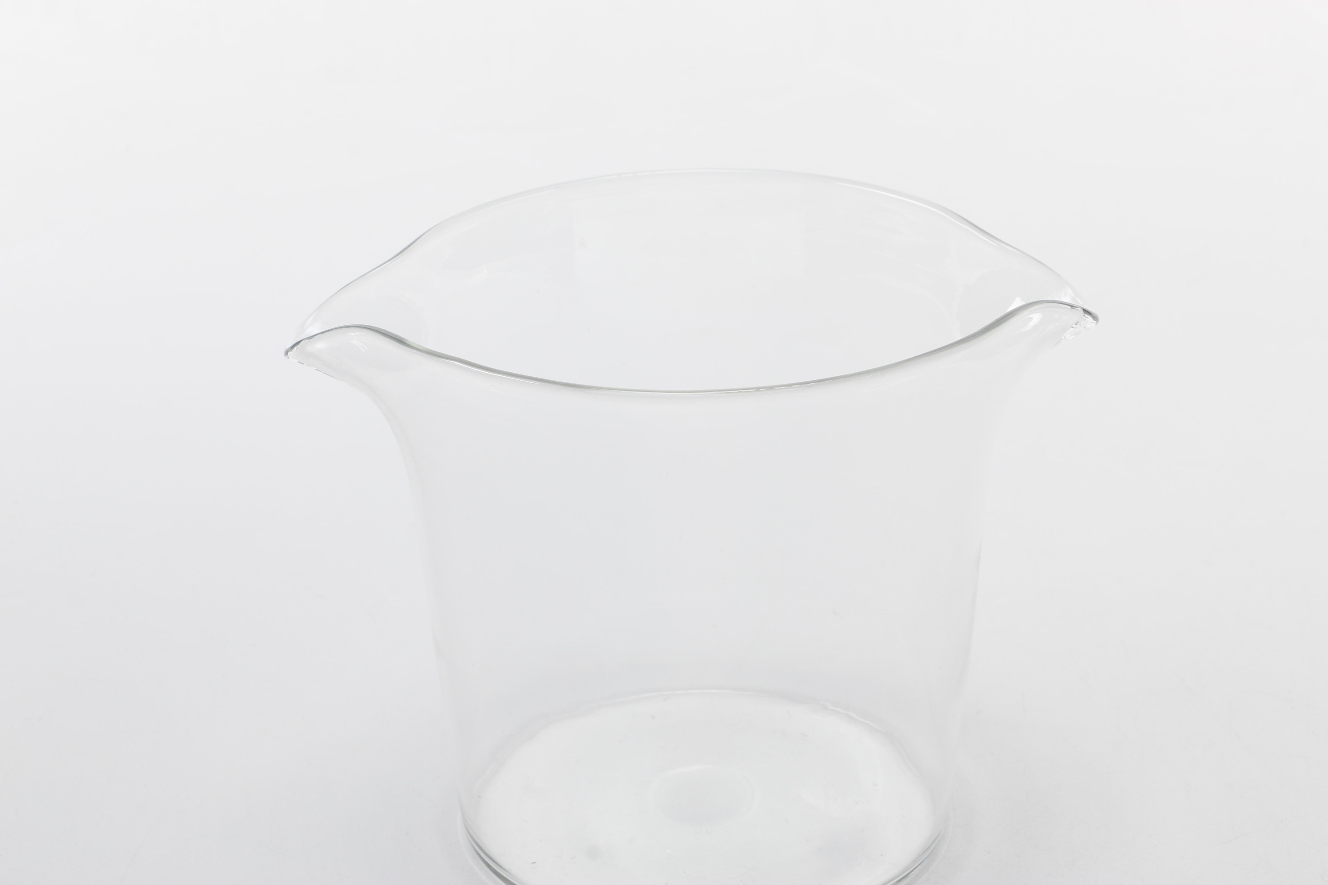 Ice Buckets and Stemware
