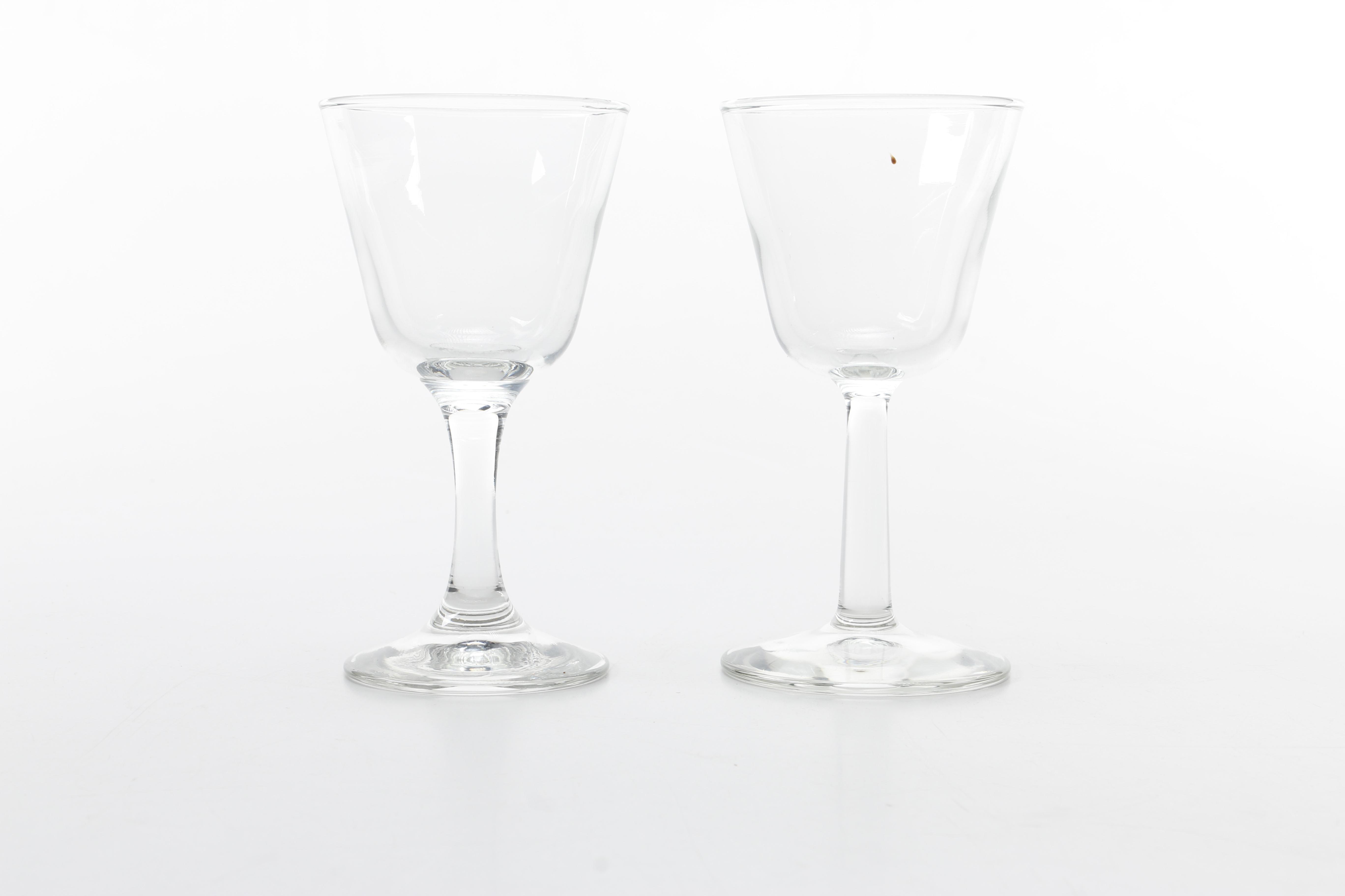 Ice Buckets and Stemware