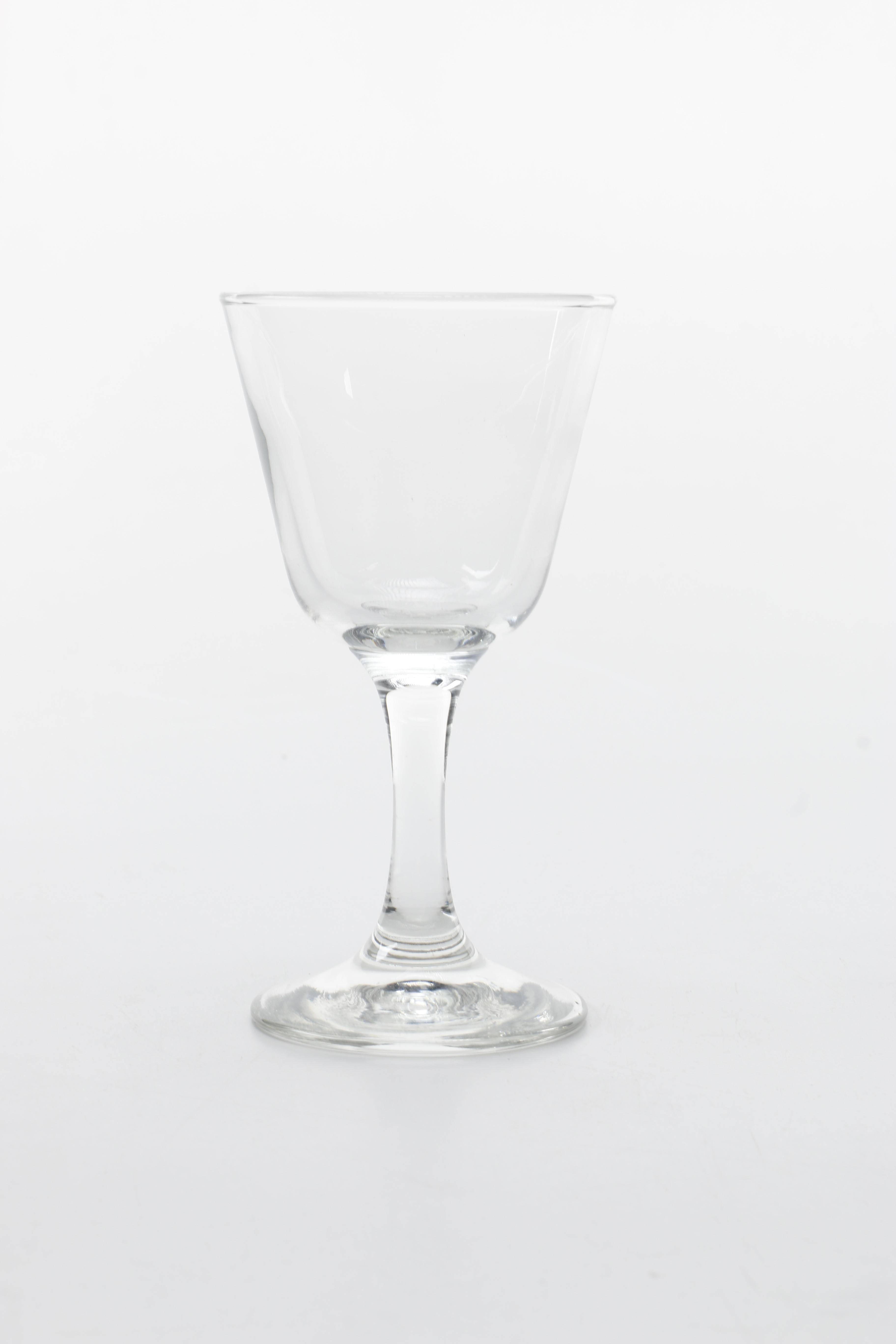 Ice Buckets and Stemware