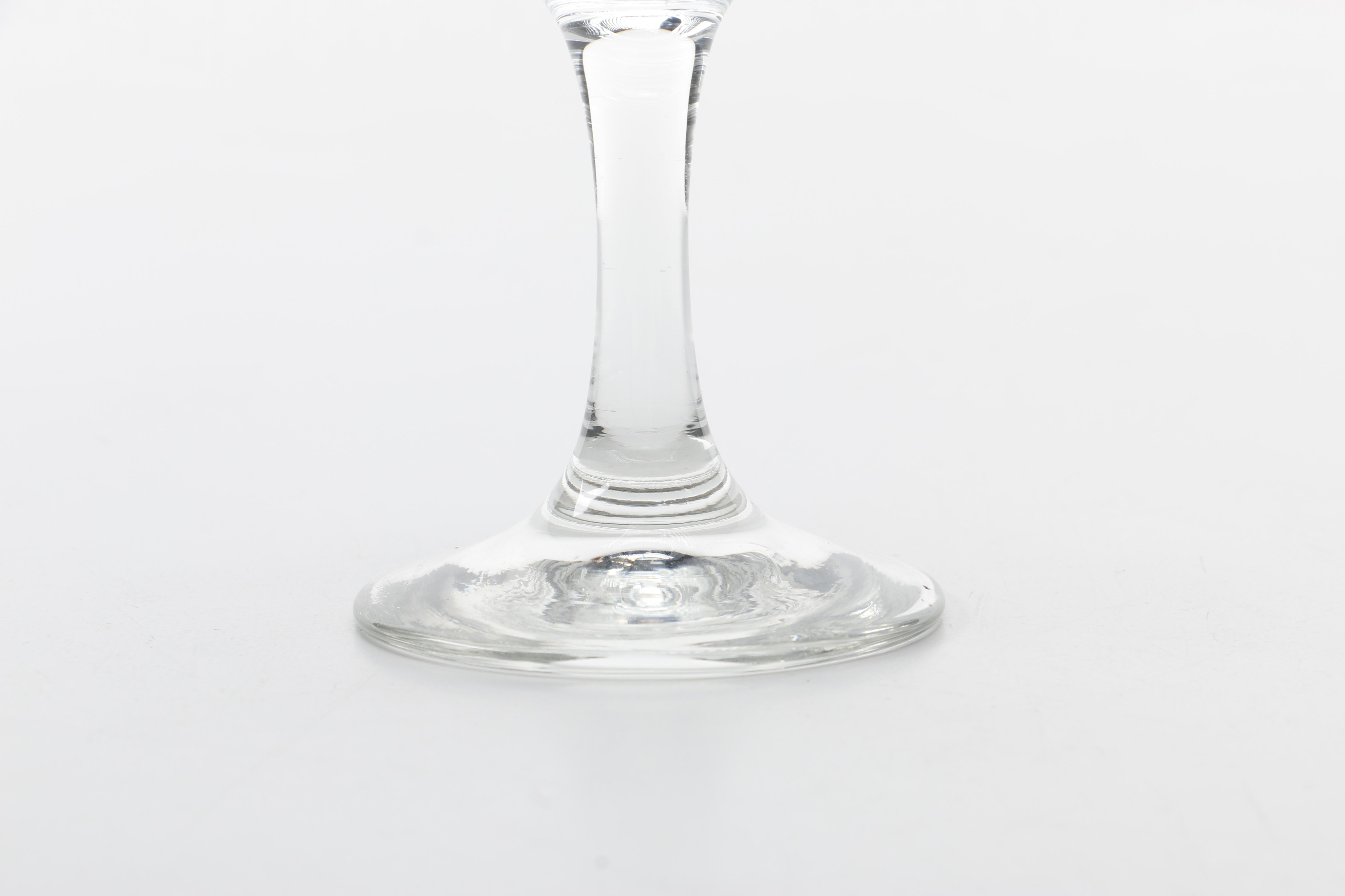 Ice Buckets and Stemware