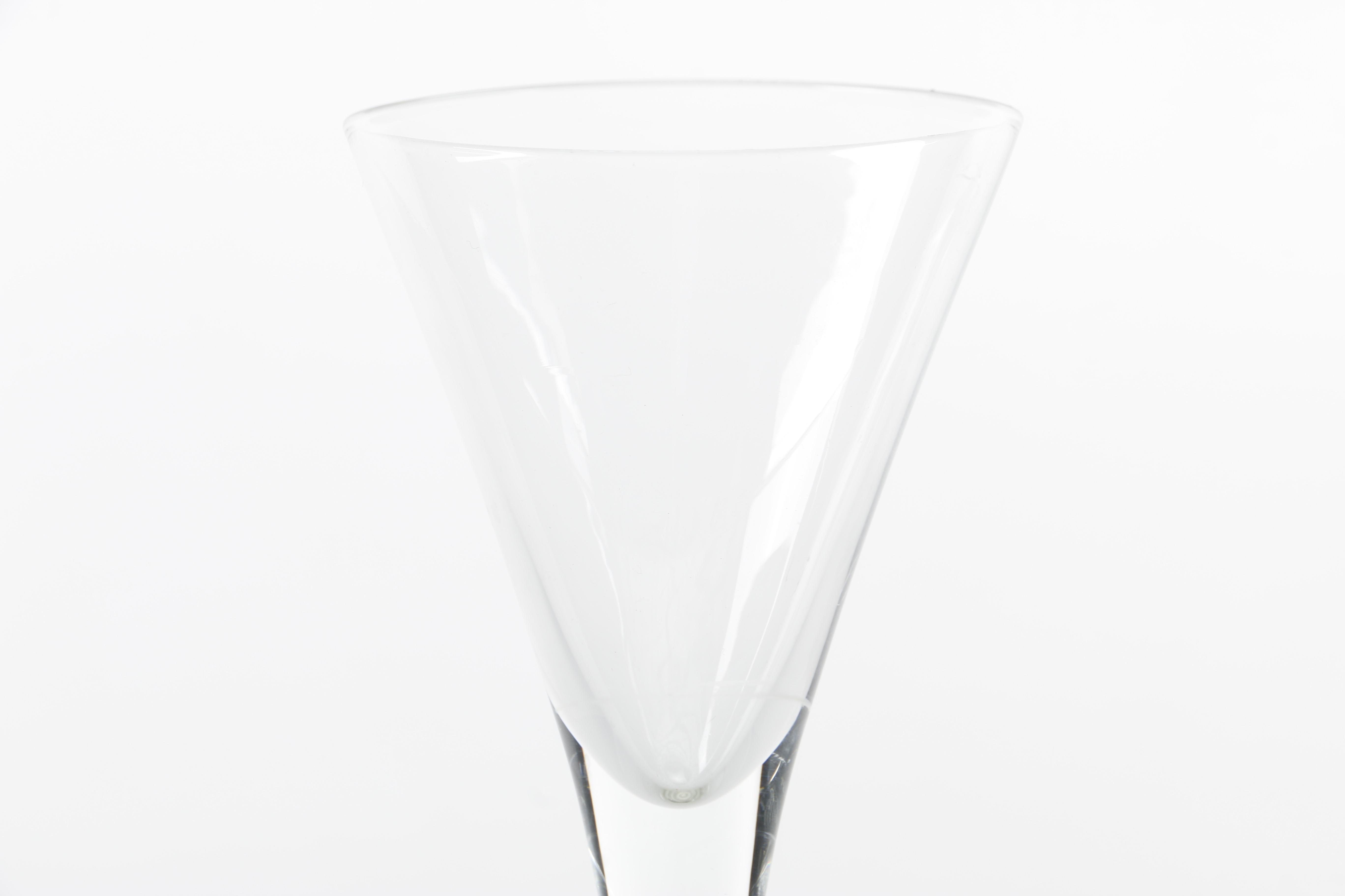 Ice Buckets and Stemware