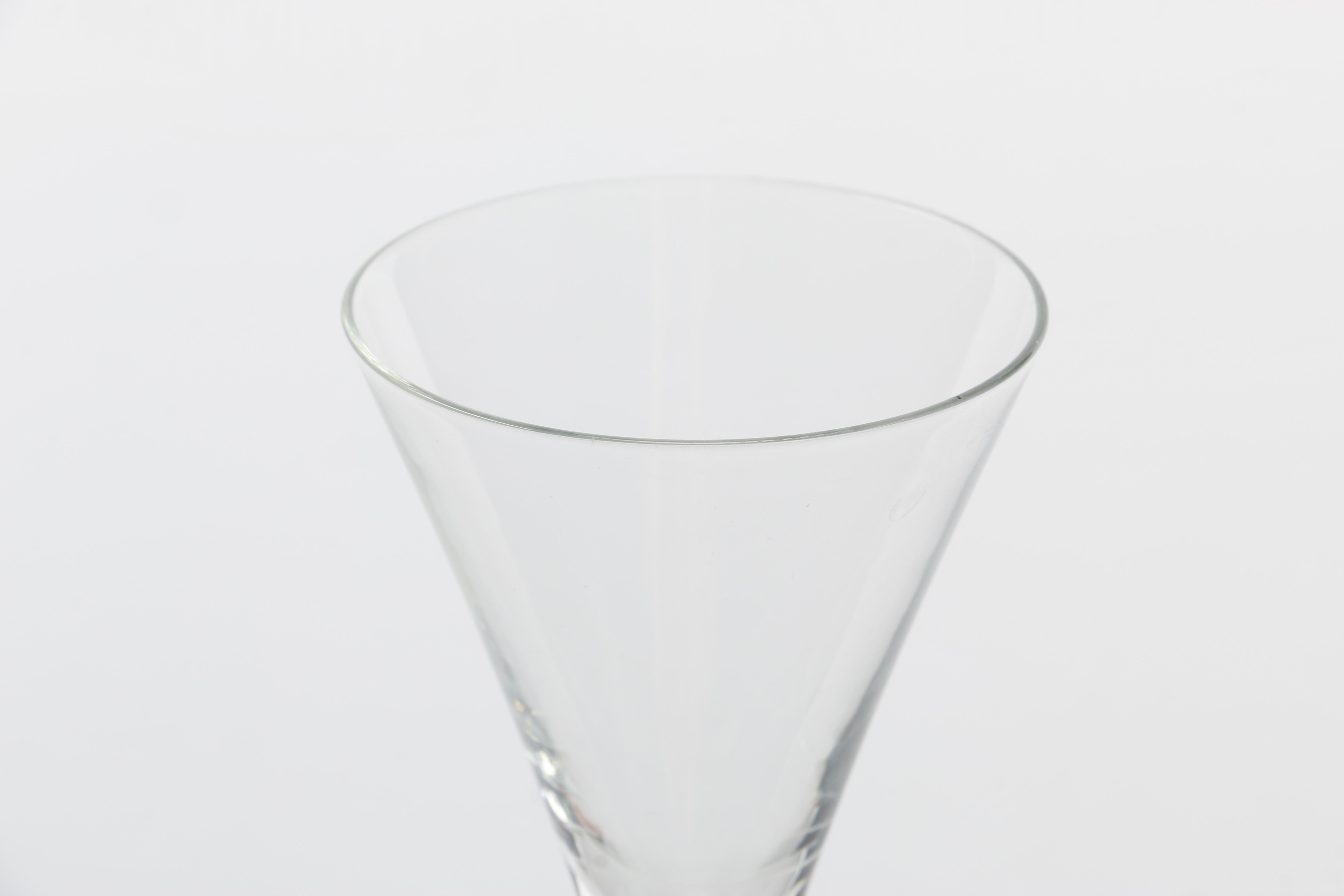 Ice Buckets and Stemware