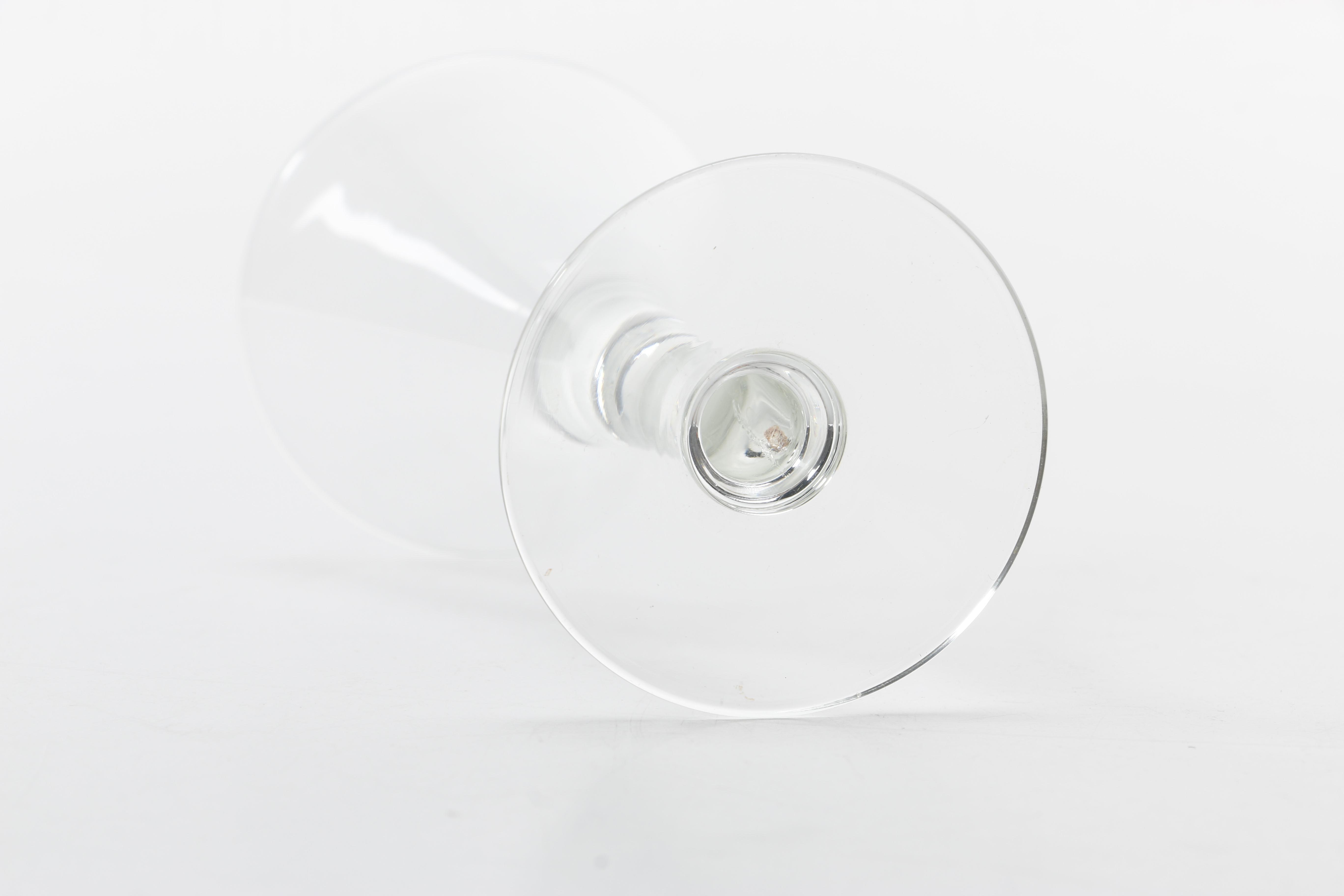 Ice Buckets and Stemware